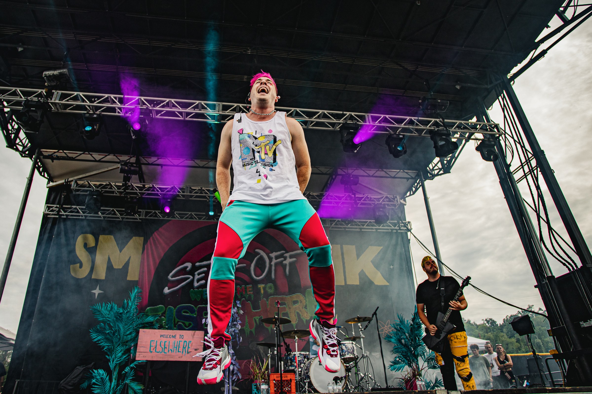 Set It Off live at Four Chord Music Fest 8 2022, photo 15 by Don Jilla