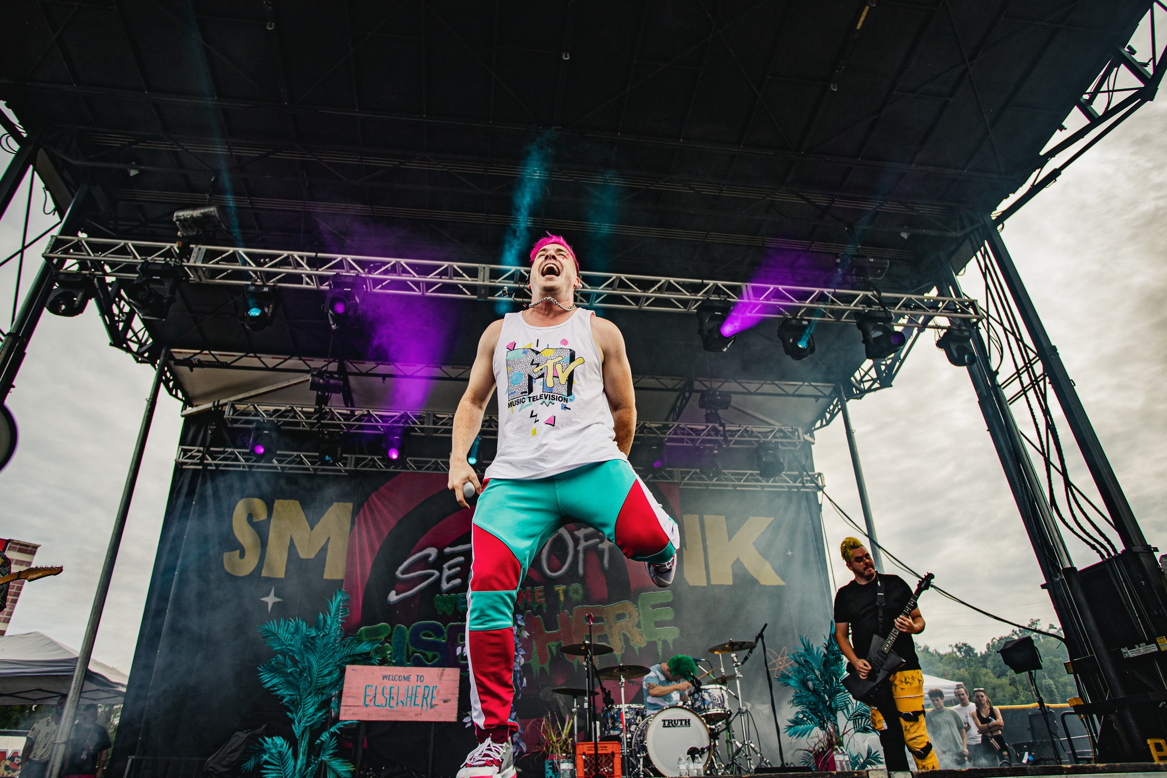 Set It Off live at Four Chord Music Fest 8 2022, photo 16 by Don Jilla