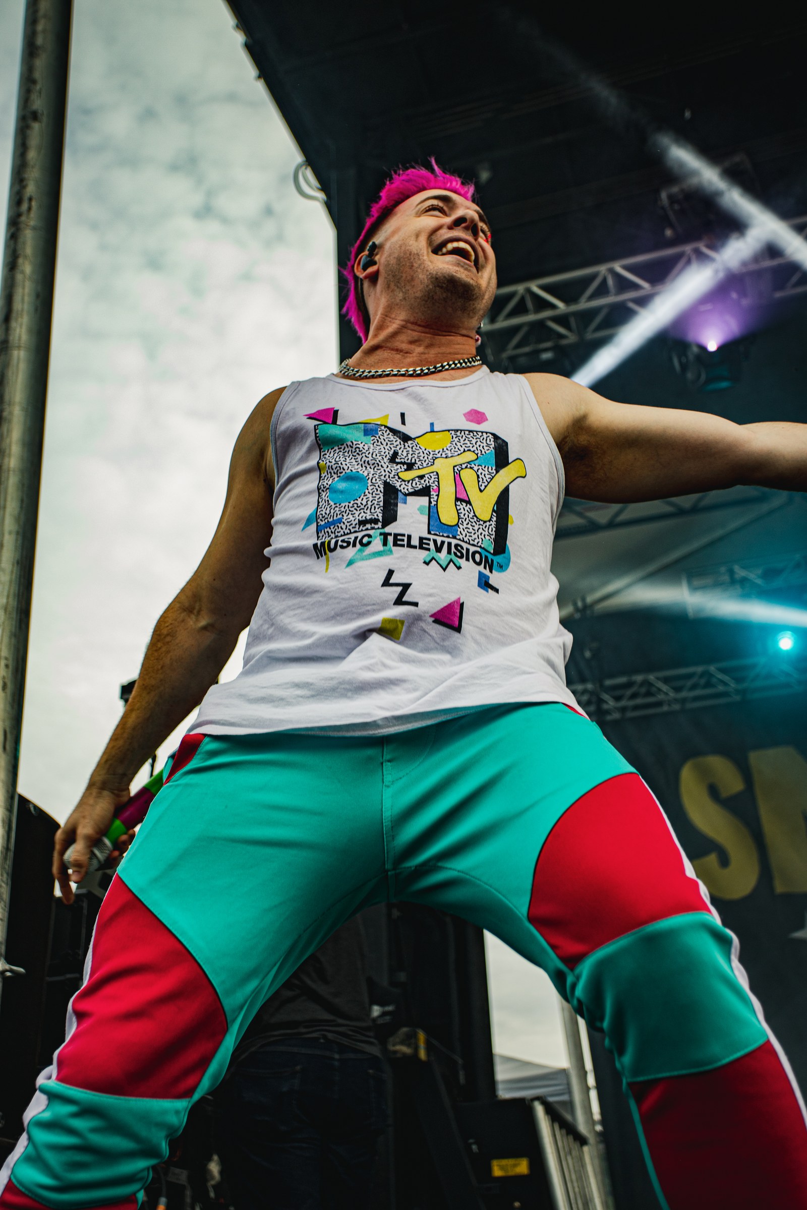 Set It Off live at Four Chord Music Fest 8 2022, photo 4 by Don Jilla