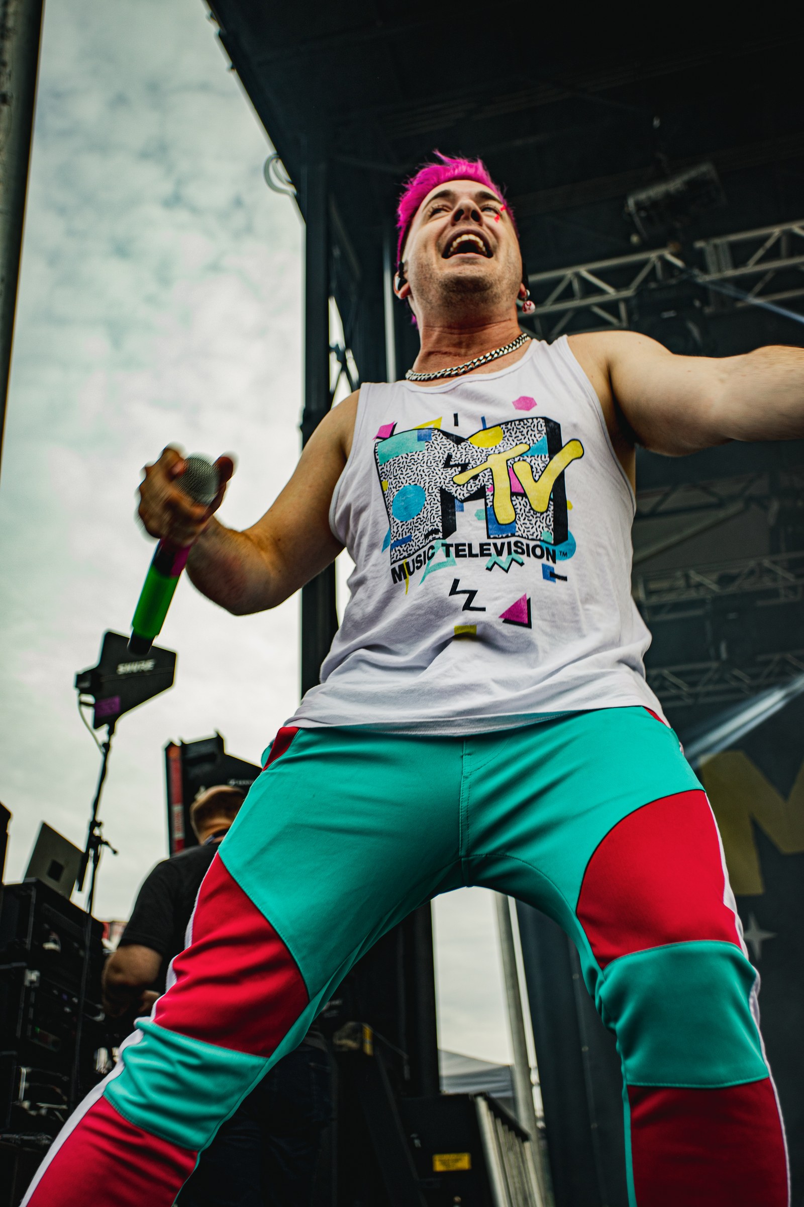 Set It Off live at Four Chord Music Fest 8 2022, photo 5 by Don Jilla