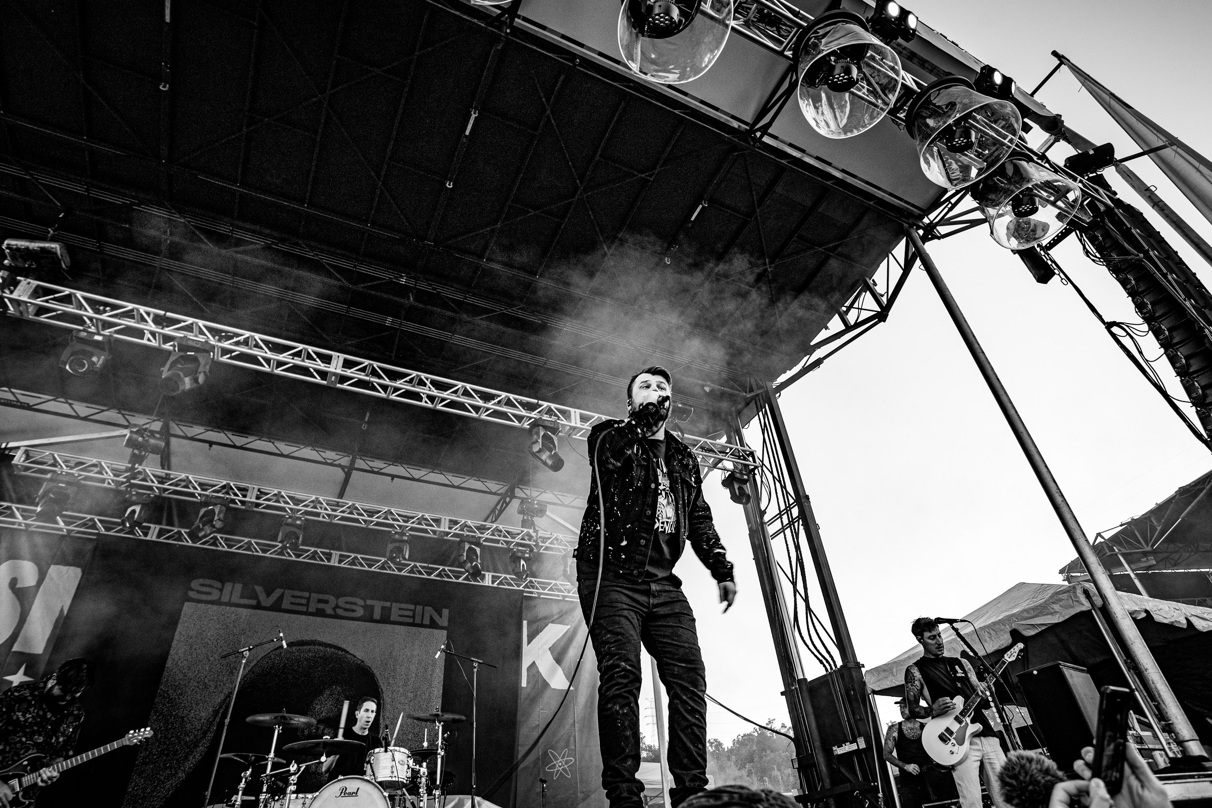 Silverstein · Four Chord Music Fest 8 2022