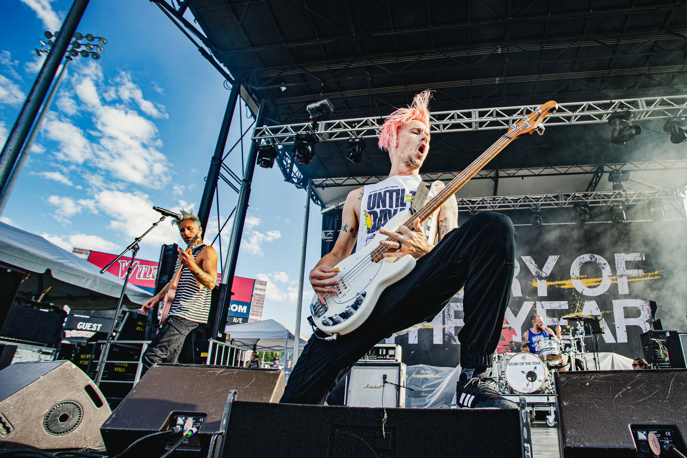 Story of the Year · Four Chord Music Fest 8 2022