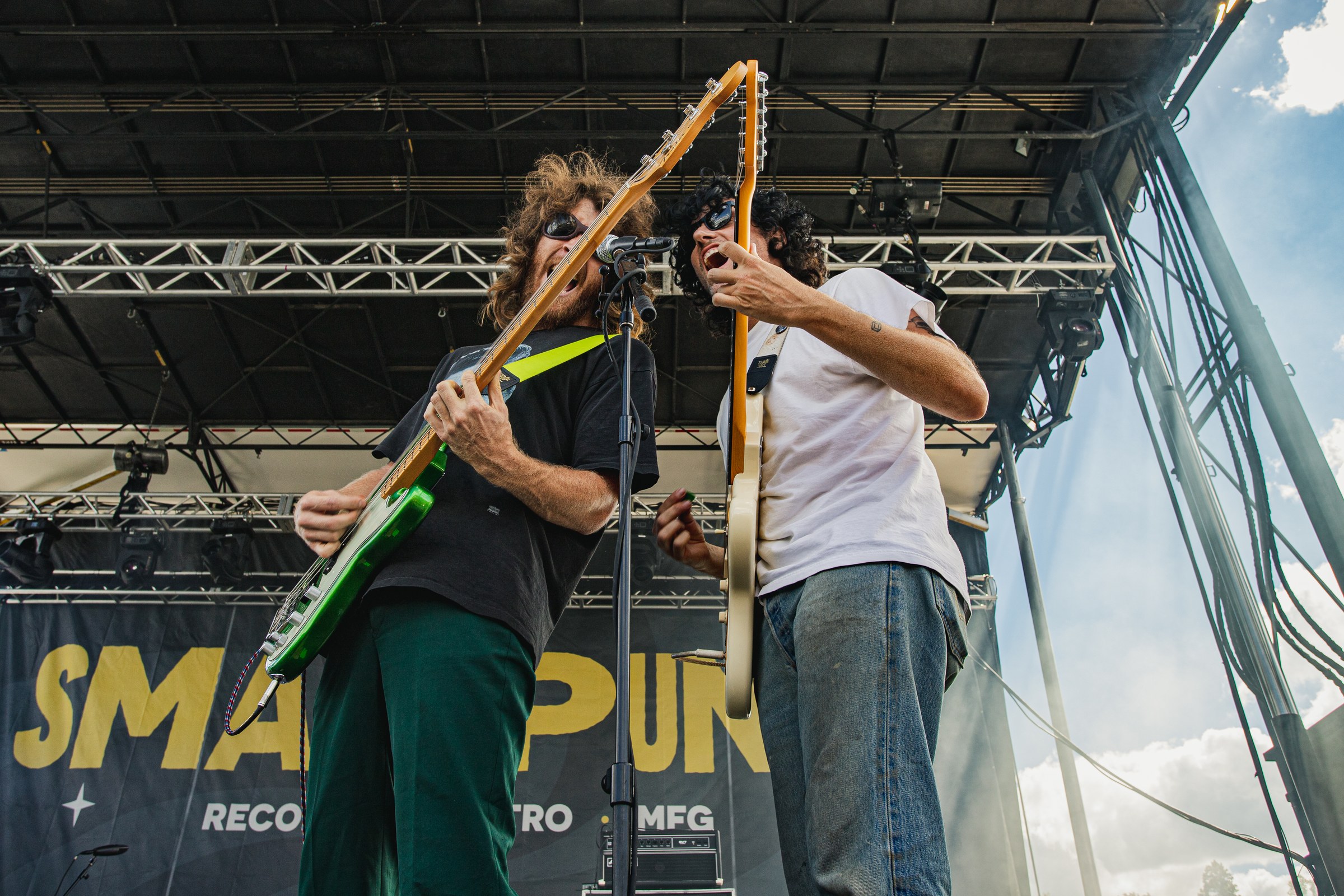 Surf Bort live at Four Chord Music Fest 8 2022, photo 9 by Don Jilla