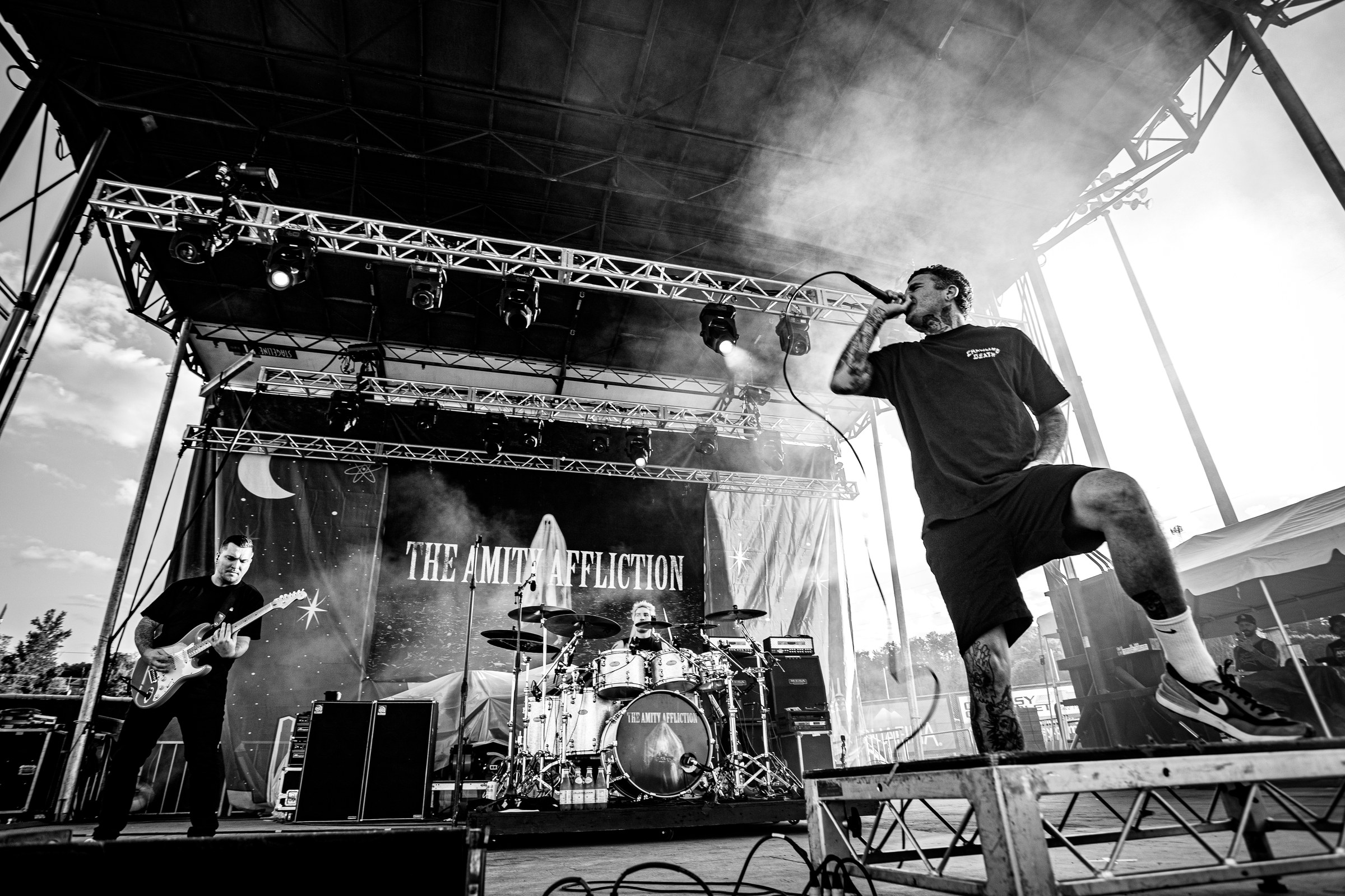 The Amity Affliction · Four Chord Music Fest 8 2022