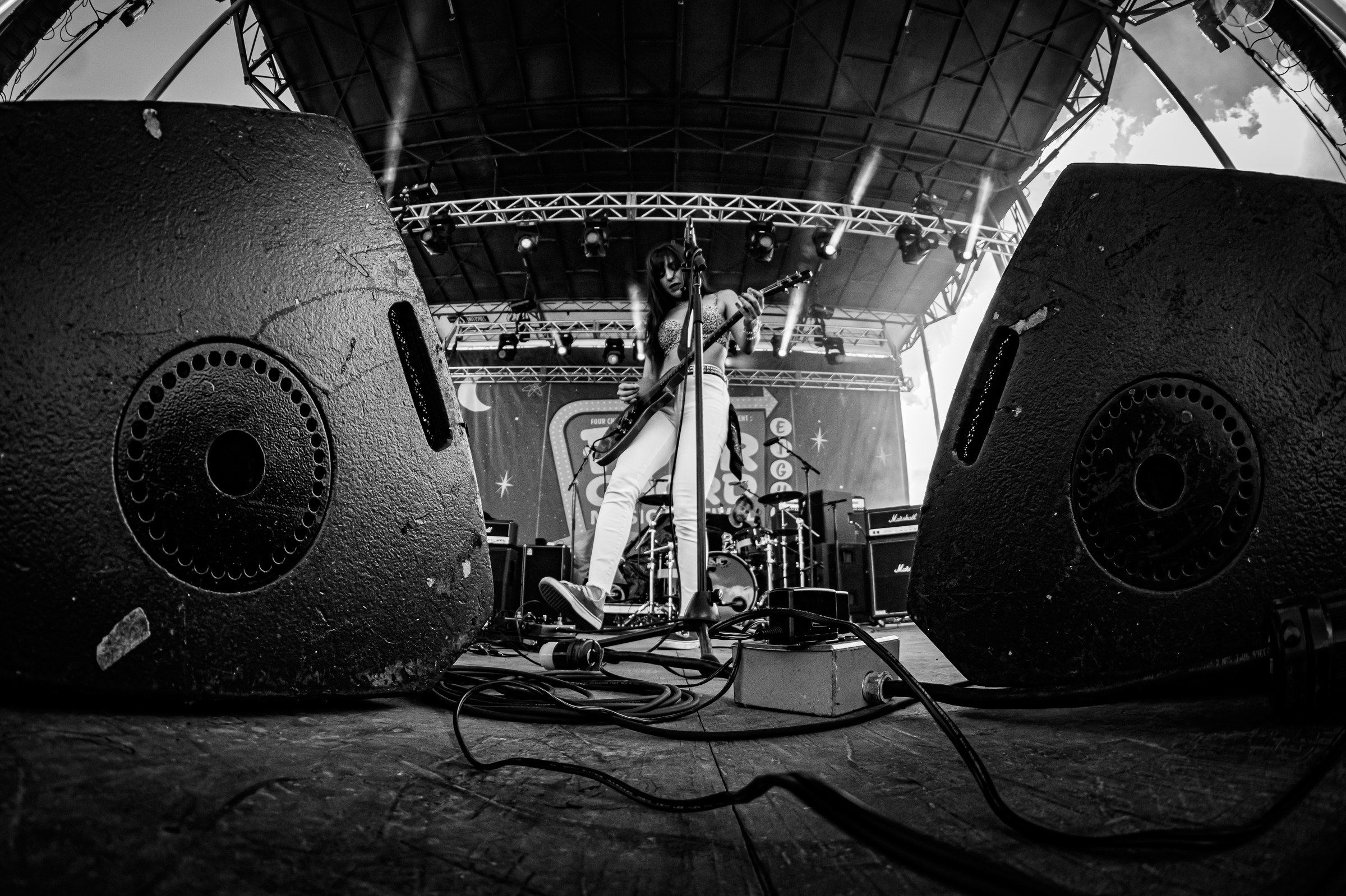 The Bombpops · Four Chord Music Fest 8 2022