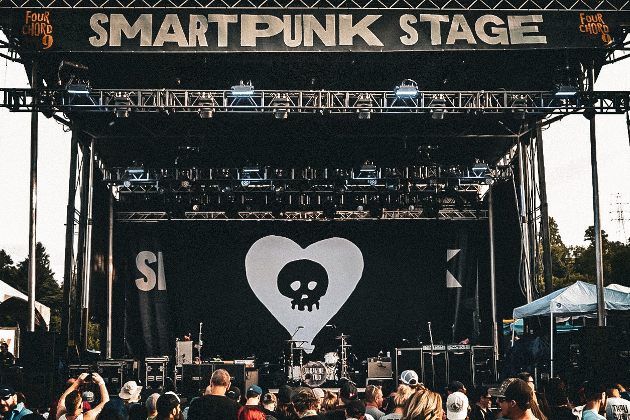 Alkaline Trio · Four Chord Music Fest 9 2023