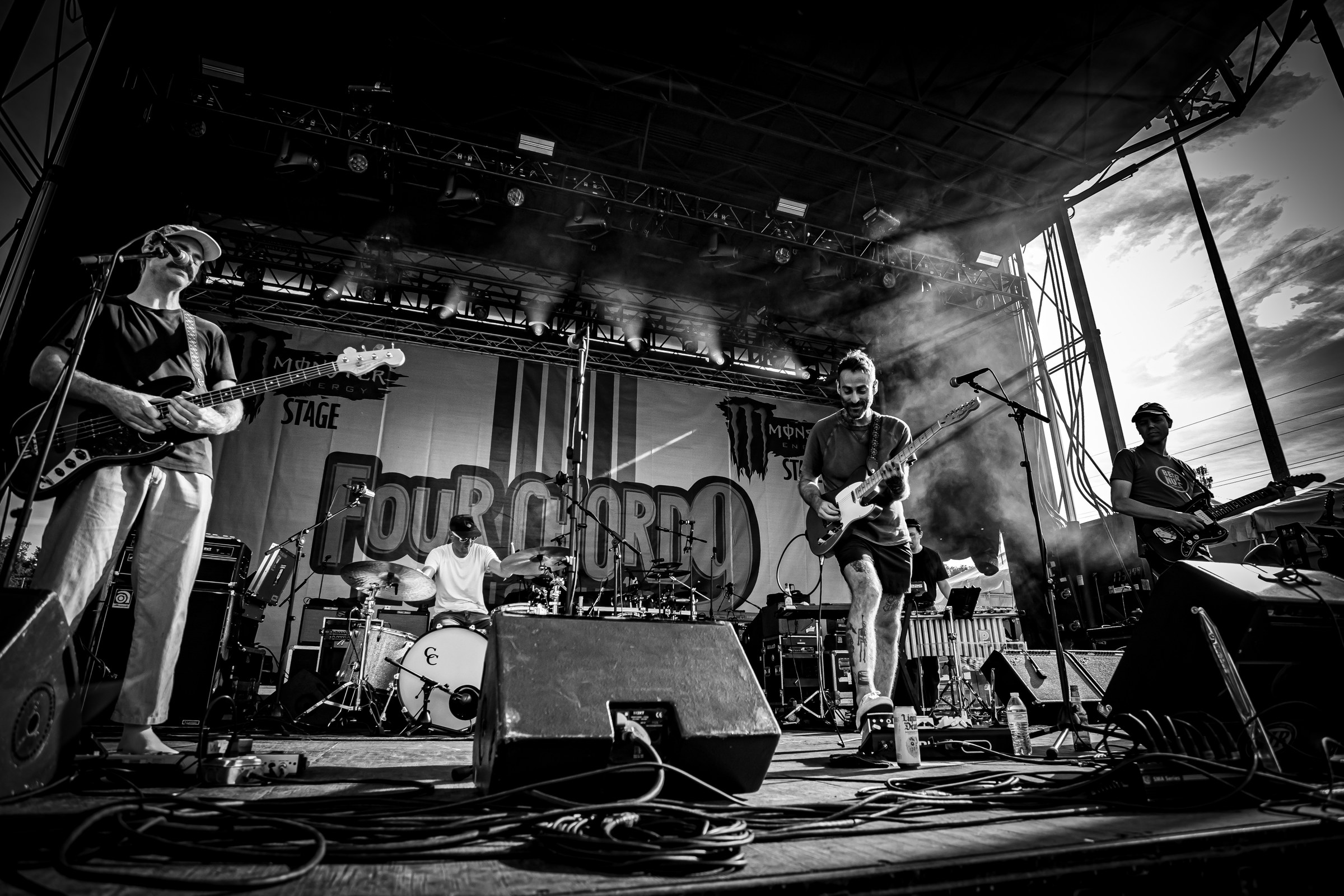 American Football · Four Chord Music Fest 9 2023
