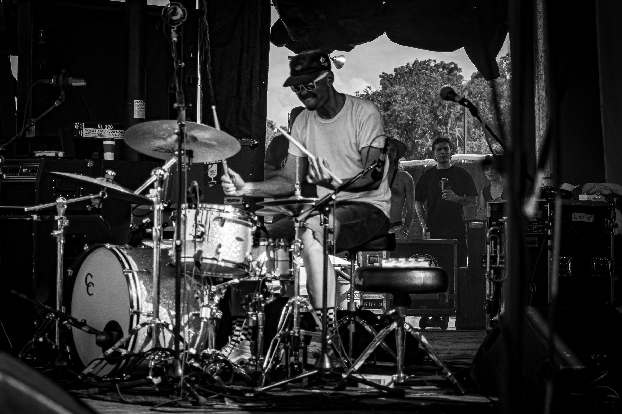 American Football live at Four Chord Music Fest 9 2023, photo 10 by Don Jilla