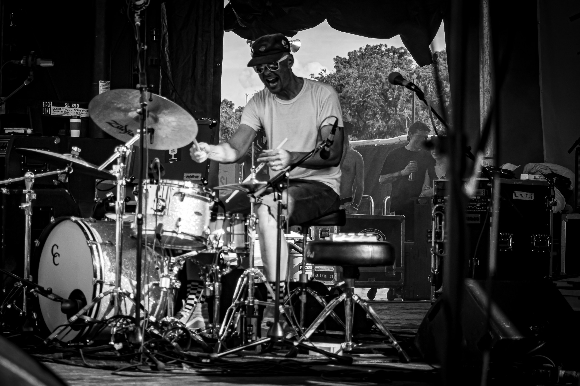 American Football live at Four Chord Music Fest 9 2023, photo 11 by Don Jilla
