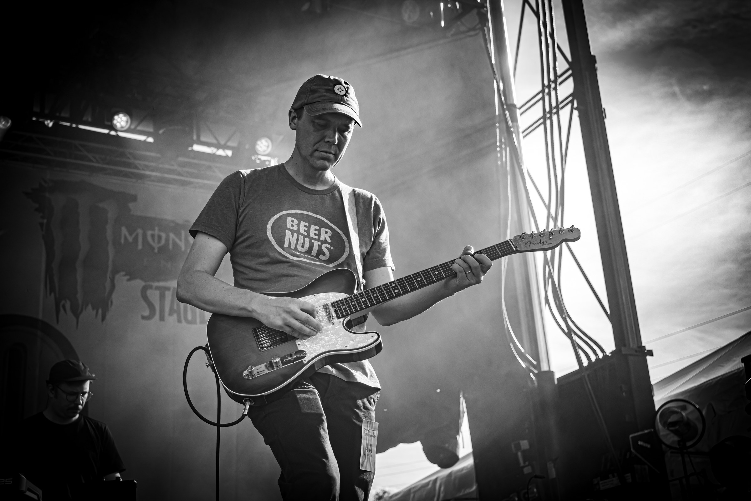 American Football live at Four Chord Music Fest 9 2023, photo 2 by Don Jilla