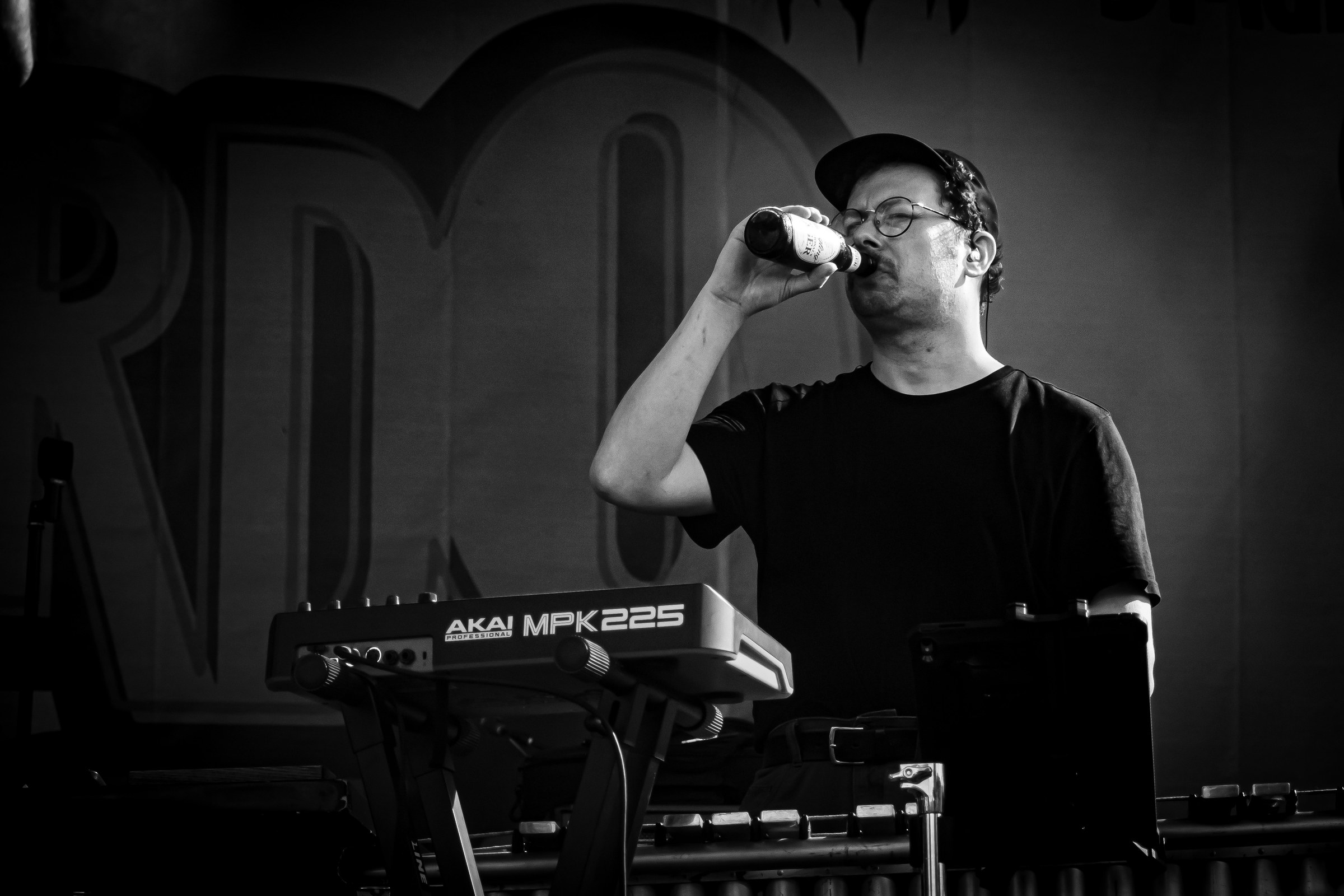 American Football live at Four Chord Music Fest 9 2023, photo 3 by Don Jilla