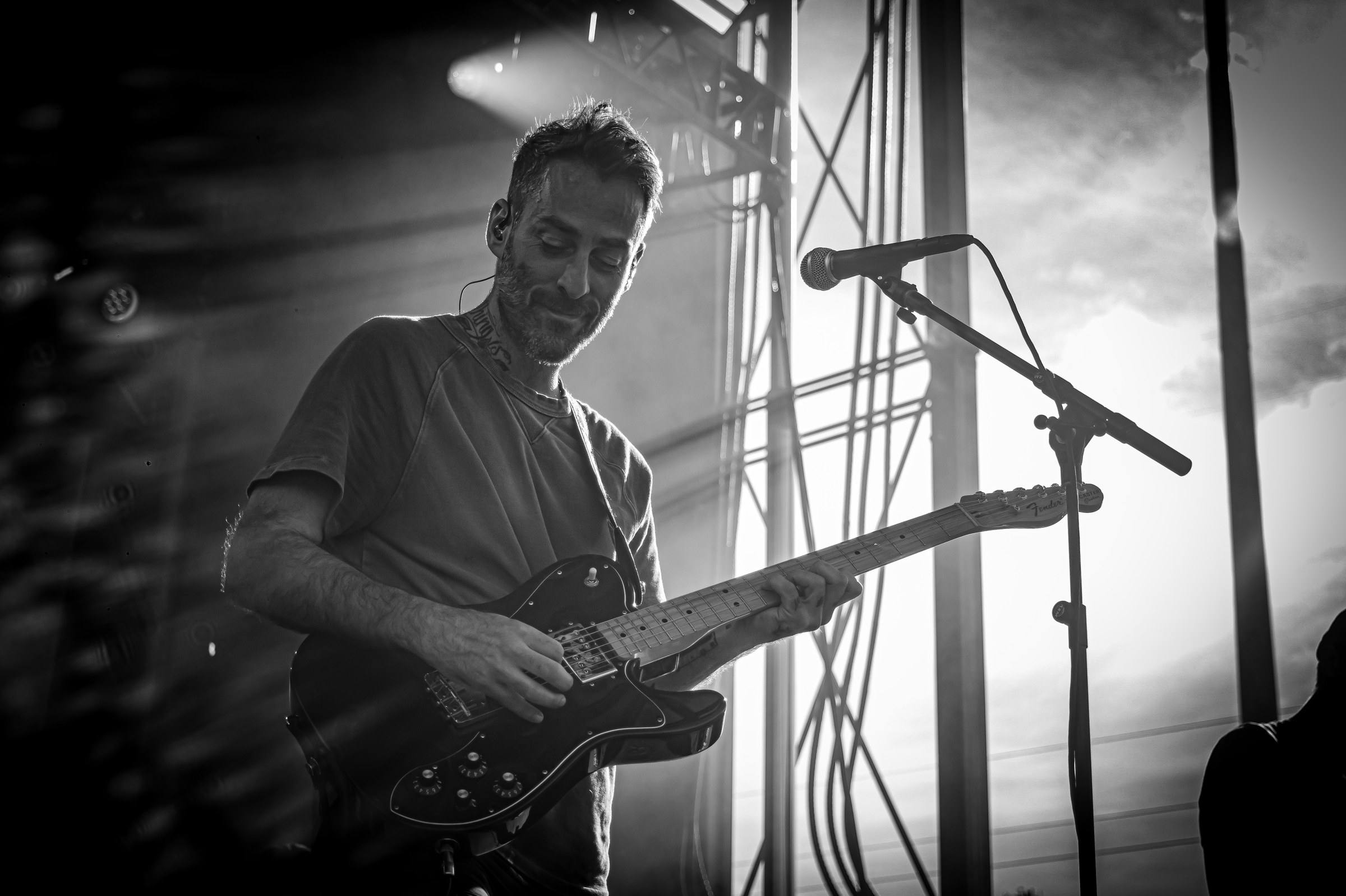 American Football live at Four Chord Music Fest 9 2023, photo 4 by Don Jilla