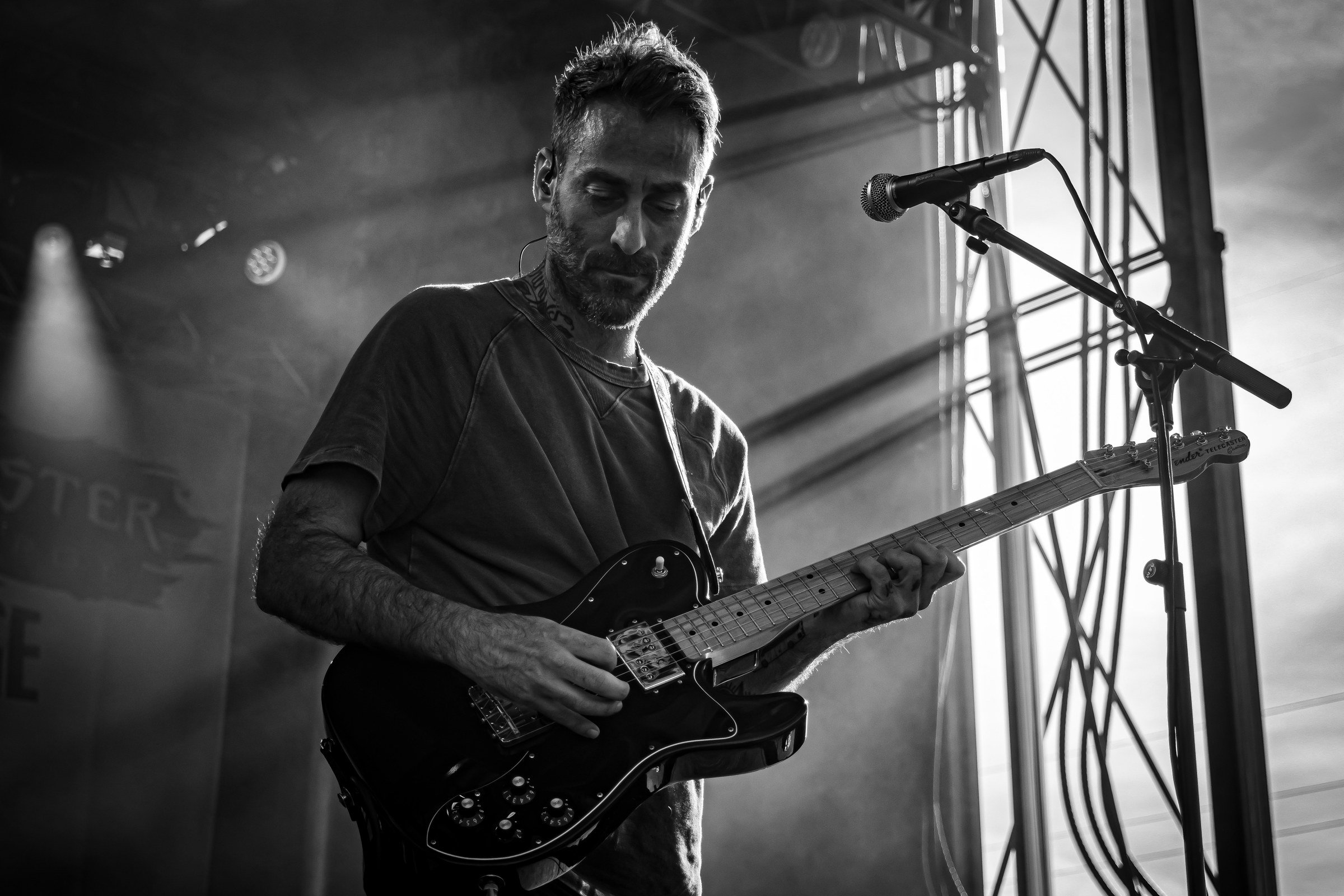 American Football live at Four Chord Music Fest 9 2023, photo 5 by Don Jilla