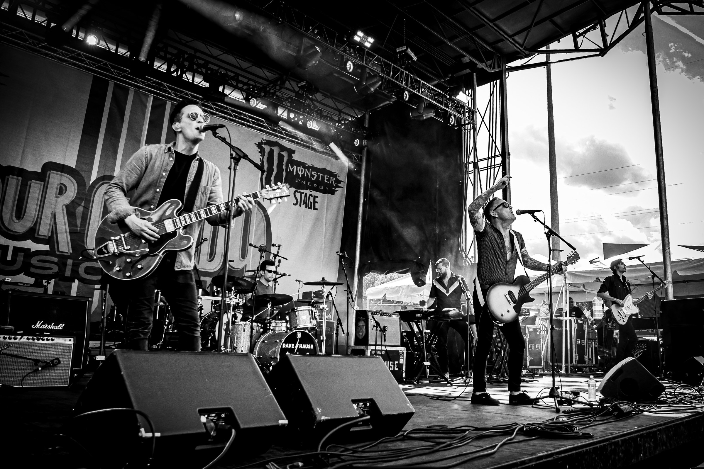 Dave Hause · Four Chord Music Fest 9 2023