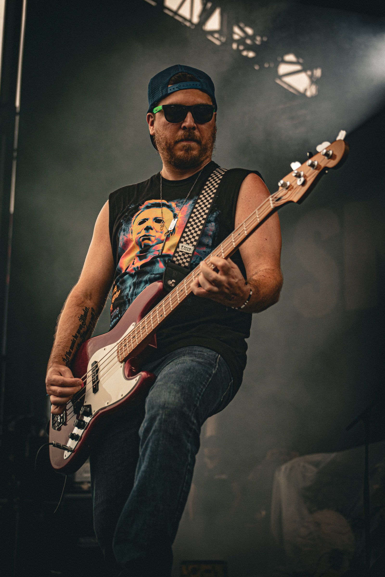 Eternal Boy live at Four Chord Music Fest 9 2023, photo 15 by Don Jilla