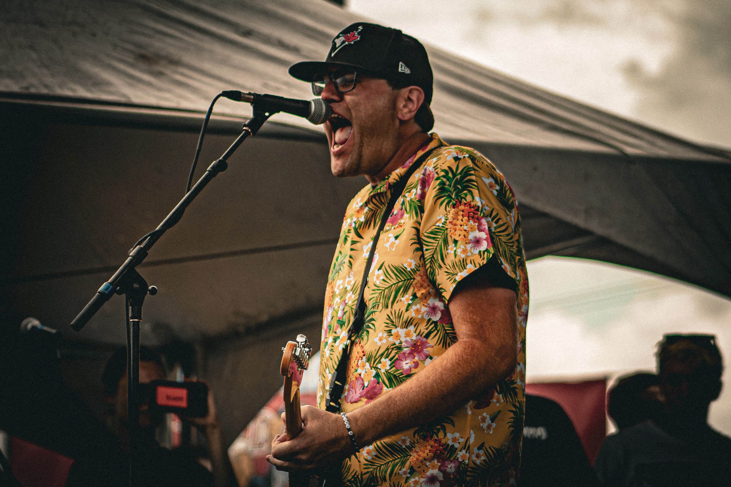 Eternal Boy live at Four Chord Music Fest 9 2023, photo 16 by Don Jilla