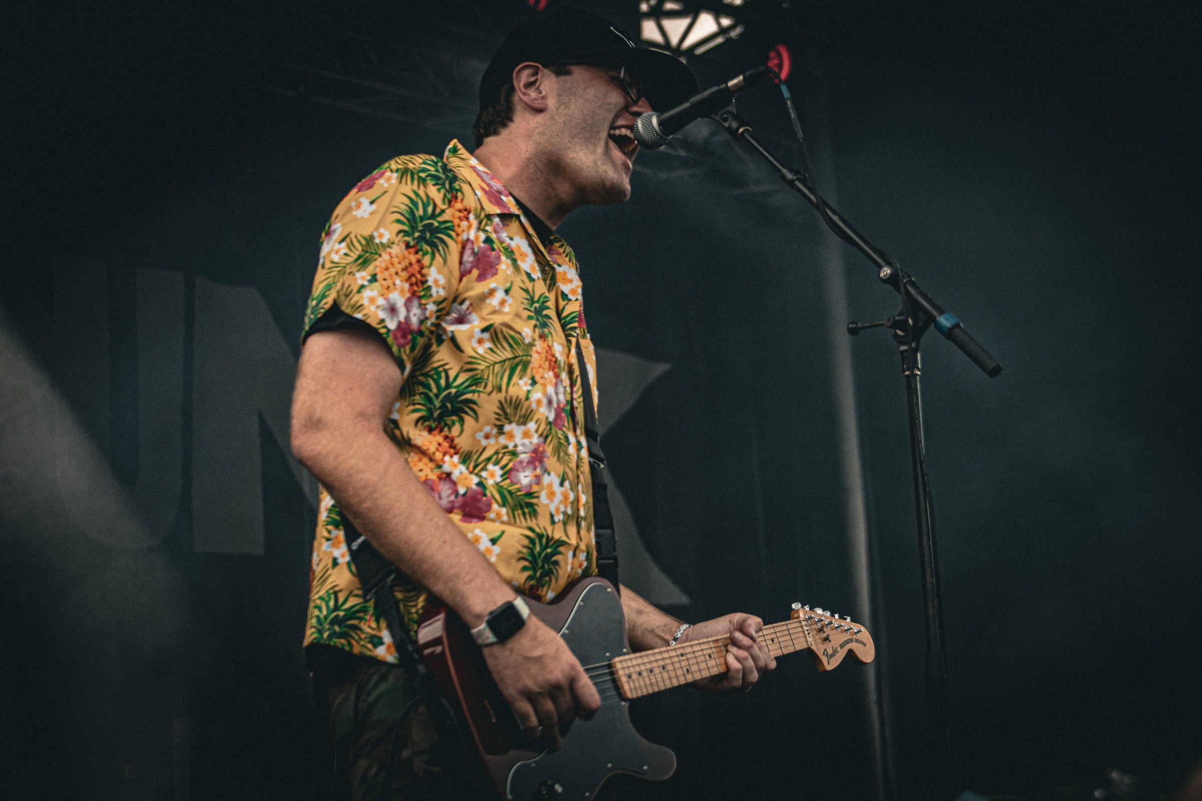 Eternal Boy live at Four Chord Music Fest 9 2023, photo 18 by Don Jilla