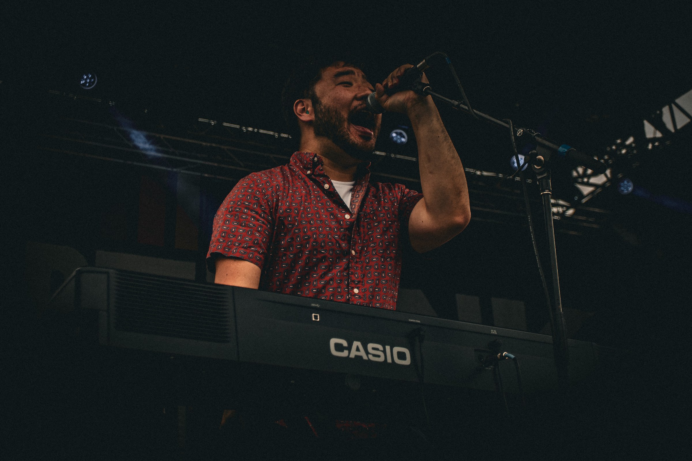 Eternal Boy live at Four Chord Music Fest 9 2023, photo 8 by Don Jilla