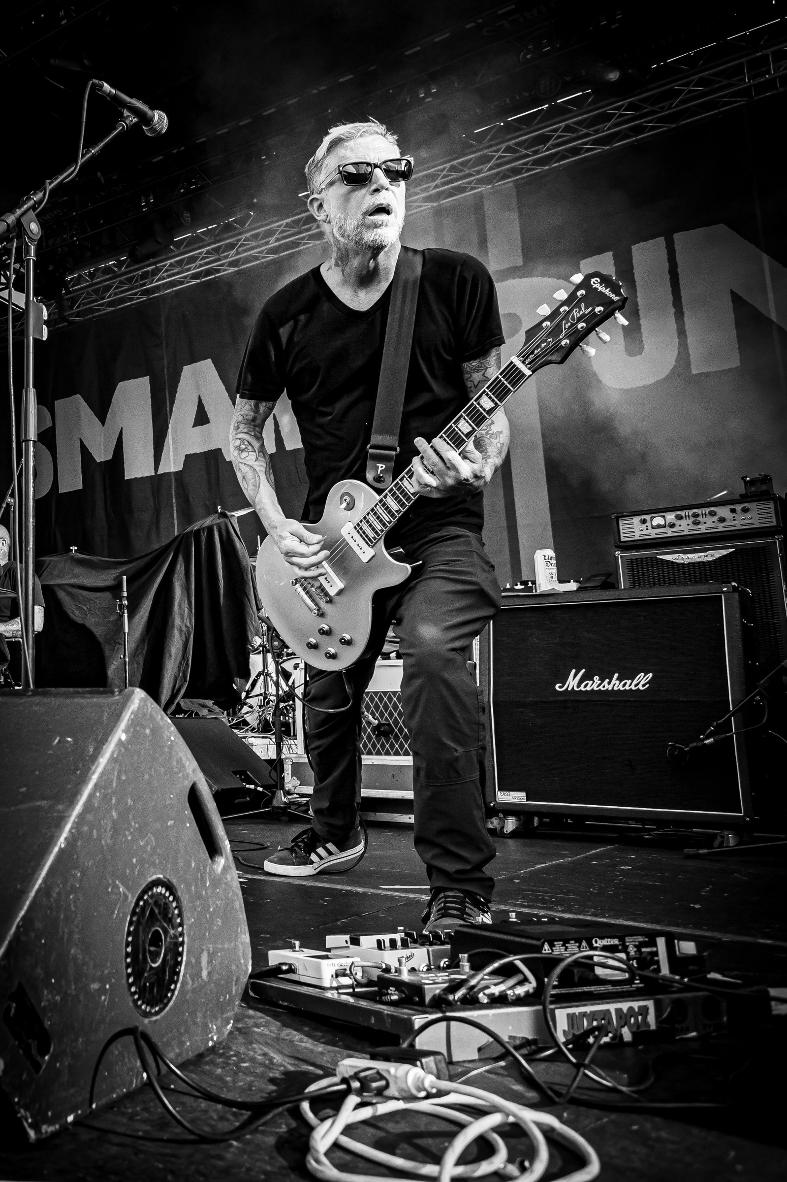 Face to Face live at Four Chord Music Fest 9 2023, photo 11 by Don Jilla