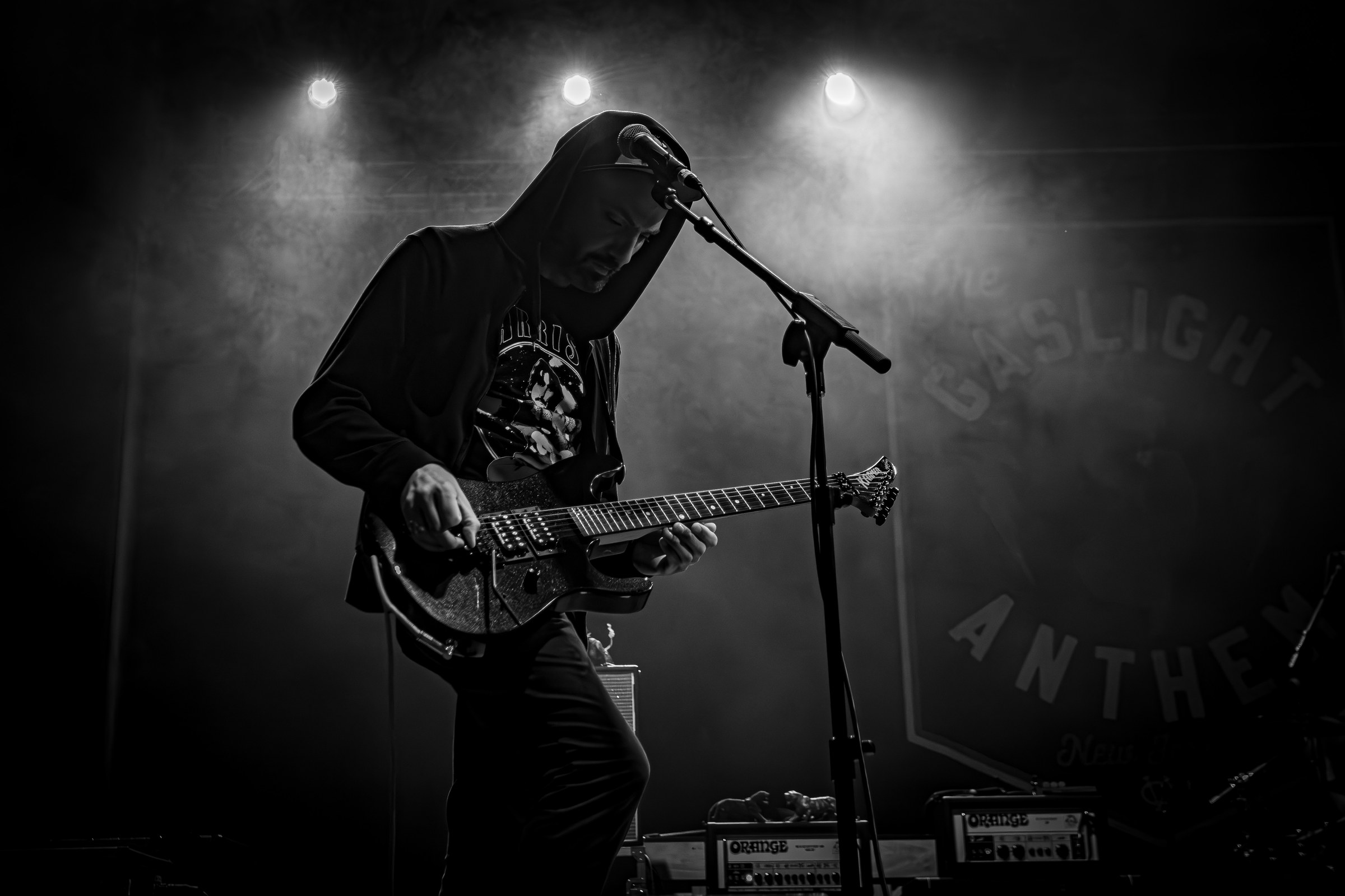 Gaslight Anthem live at Four Chord Music Fest 9 2023, photo 8 by Don Jilla