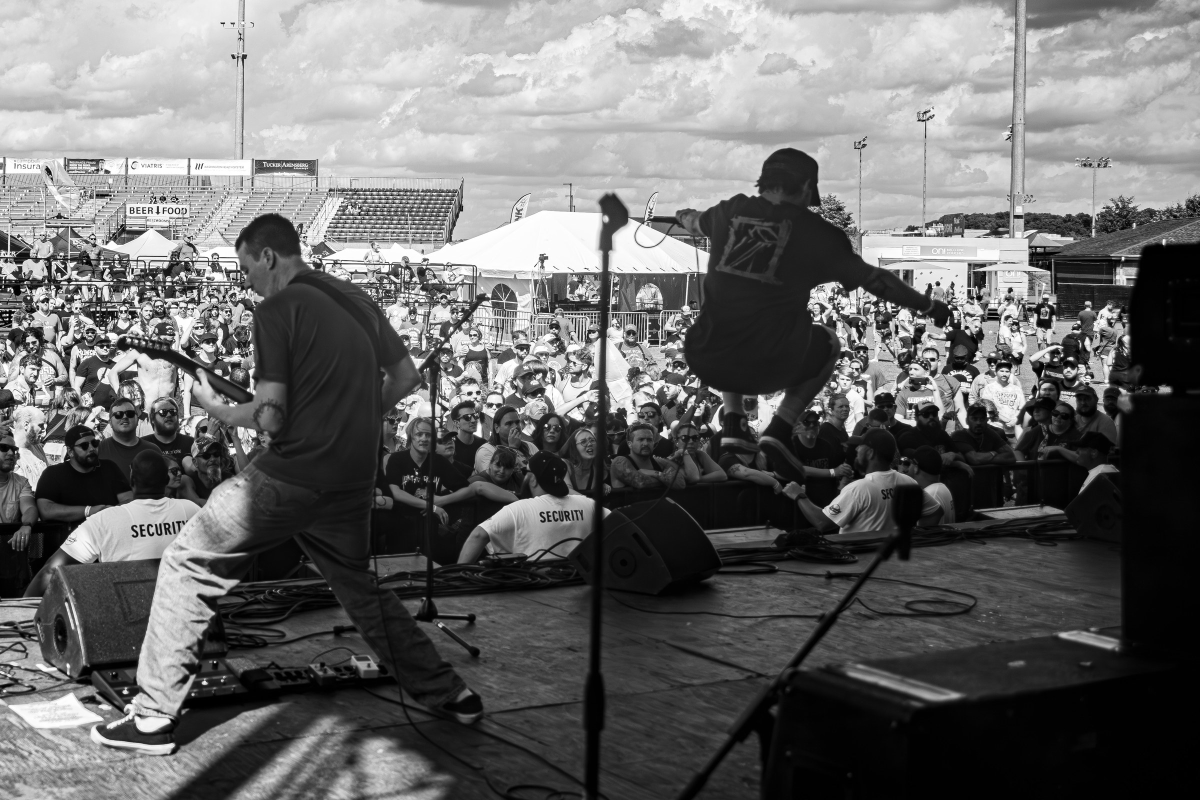 Heart Attack Man · Four Chord Music Fest 9 2023
