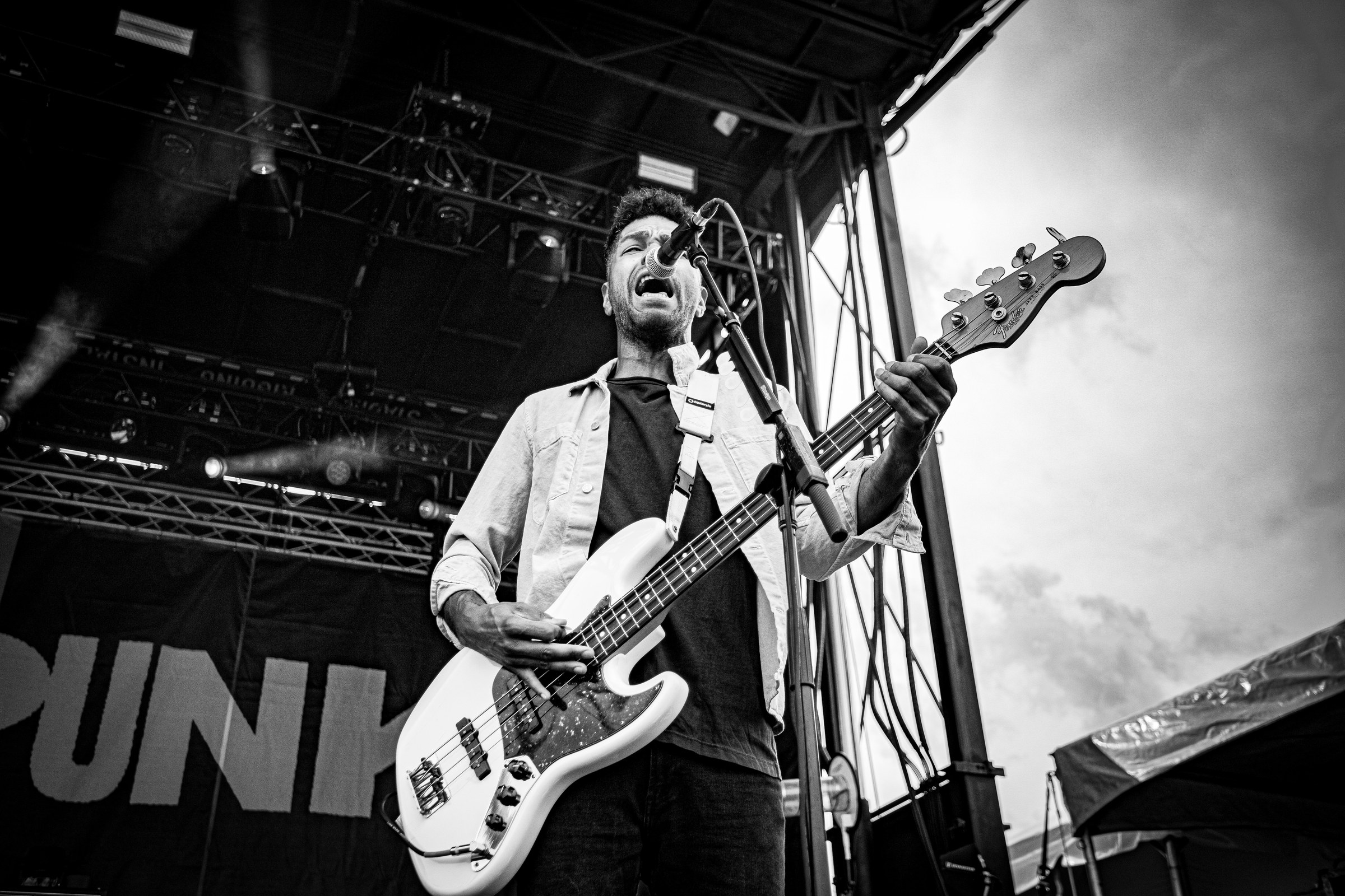 Houston Calls · Four Chord Music Fest 9 2023