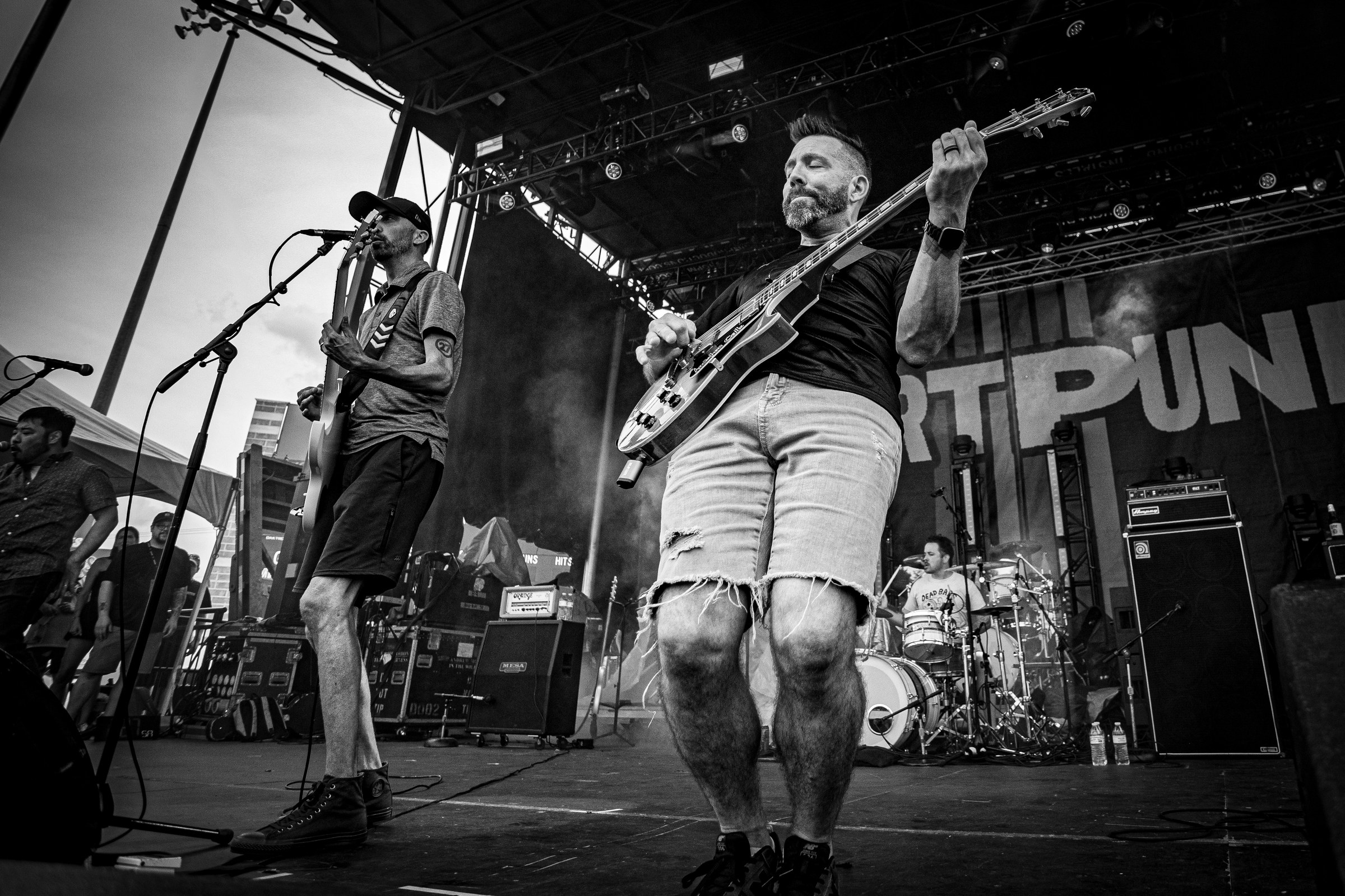 Houston Calls live at Four Chord Music Fest 9 2023, photo 13 by Don Jilla