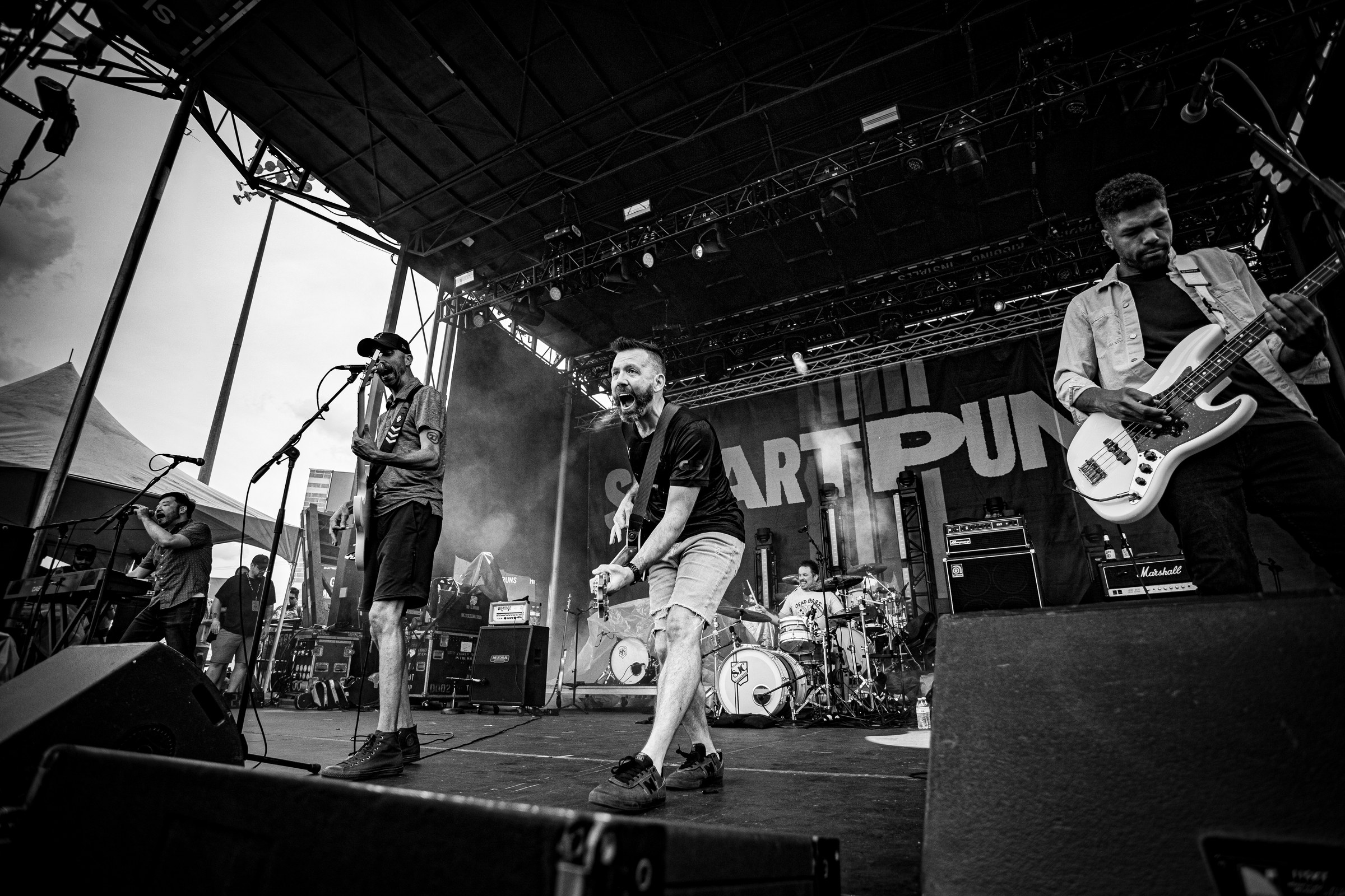 Houston Calls live at Four Chord Music Fest 9 2023, photo 14 by Don Jilla