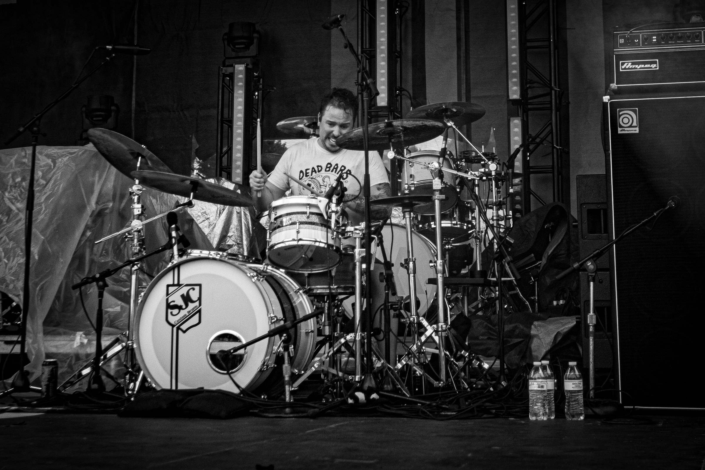 Houston Calls live at Four Chord Music Fest 9 2023, photo 16 by Don Jilla