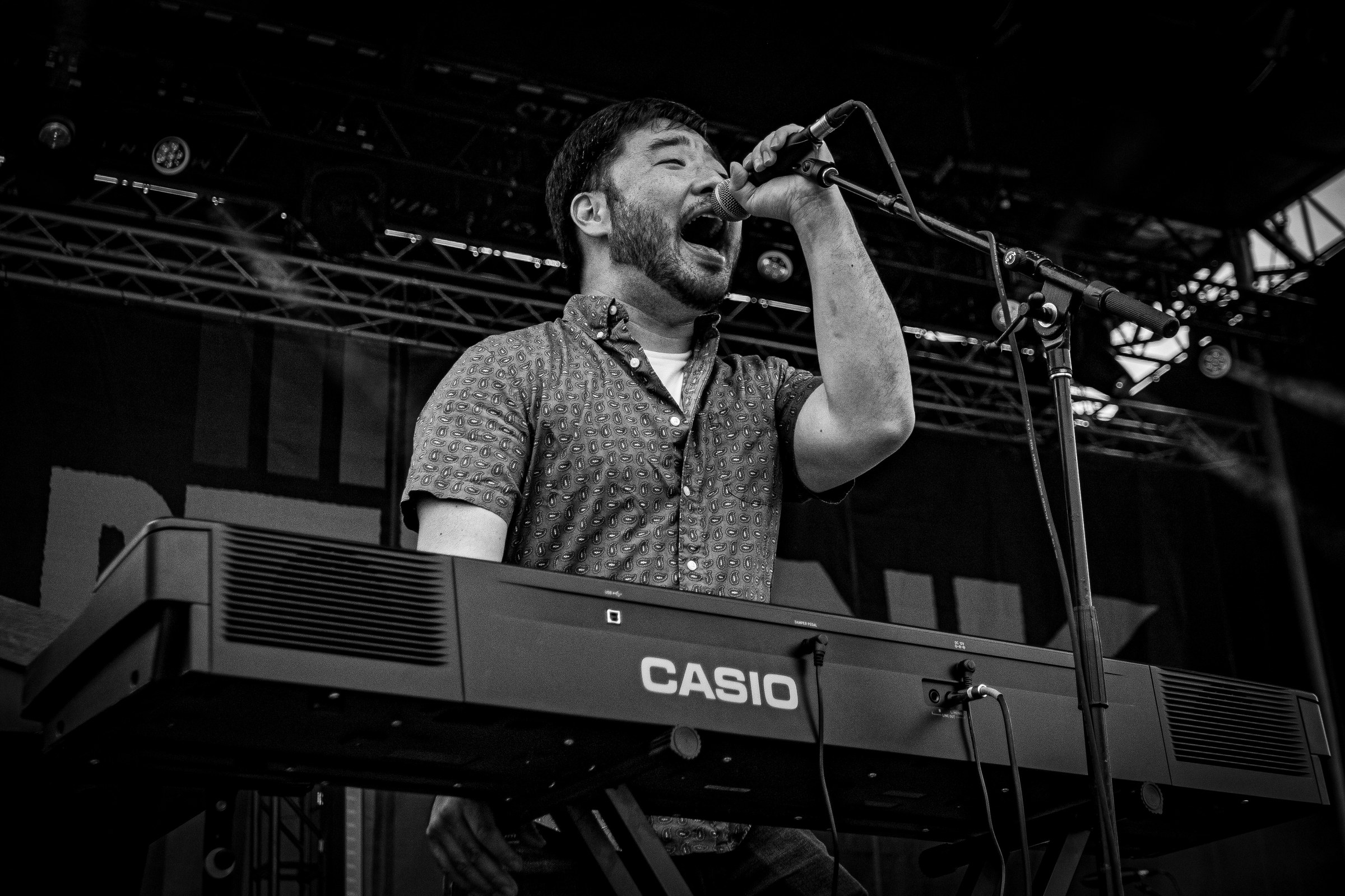 Houston Calls live at Four Chord Music Fest 9 2023, photo 17 by Don Jilla