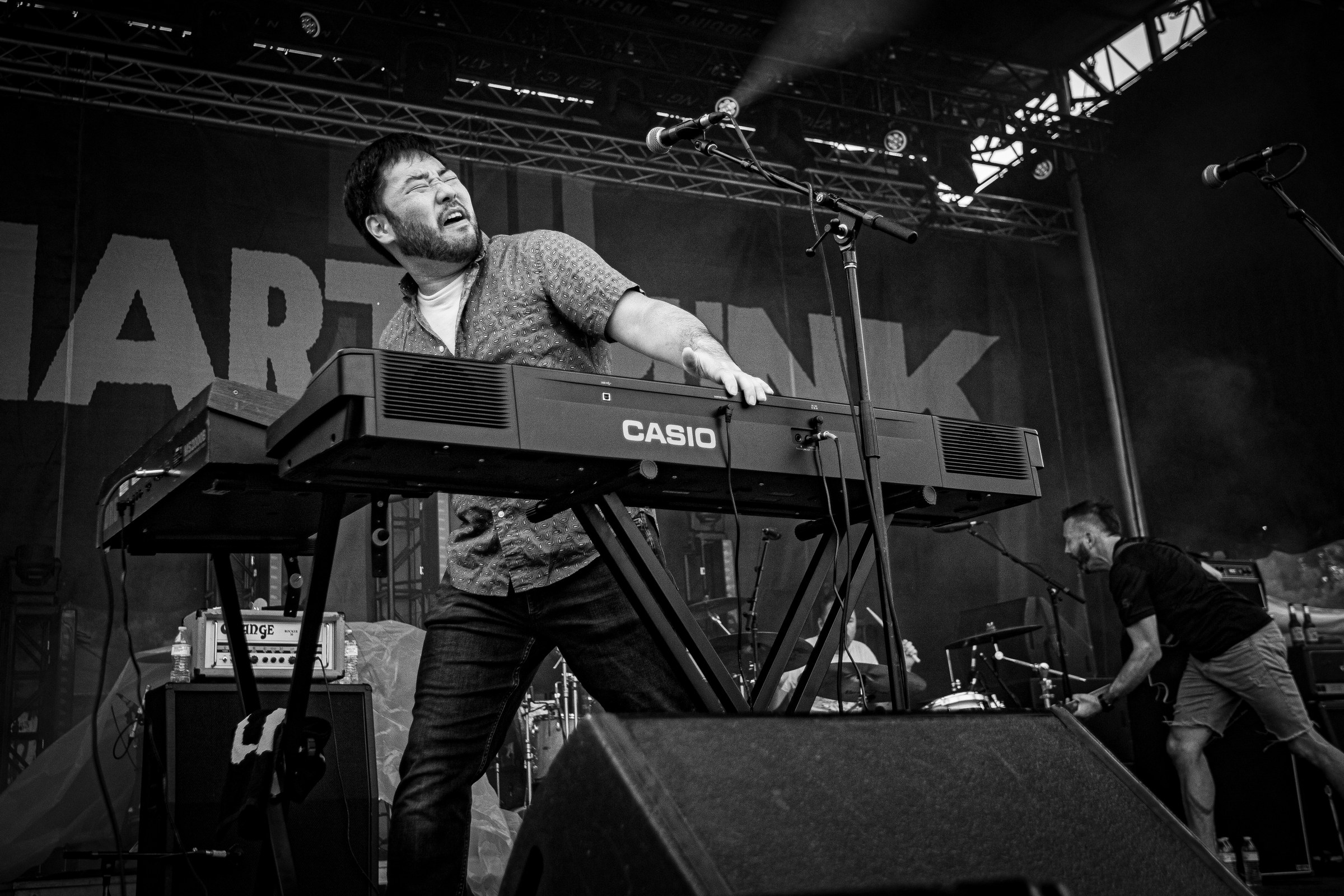 Houston Calls live at Four Chord Music Fest 9 2023, photo 18 by Don Jilla