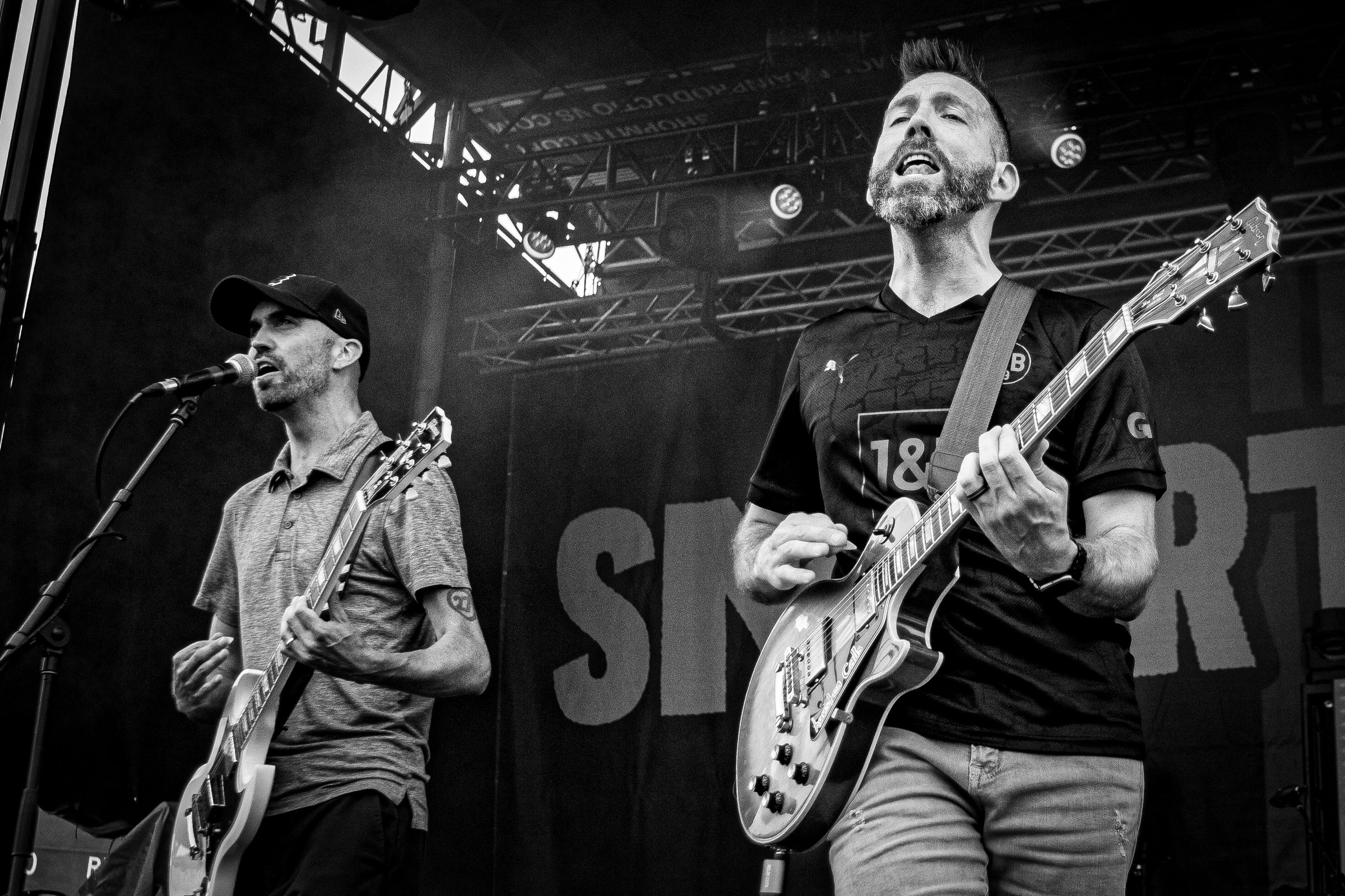 Houston Calls live at Four Chord Music Fest 9 2023, photo 20 by Don Jilla