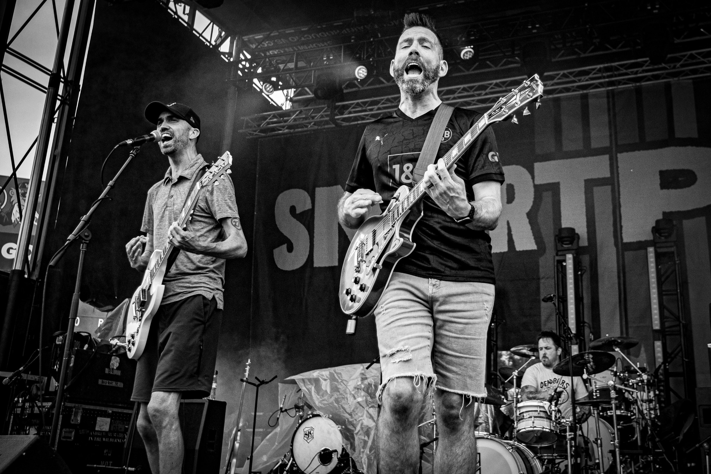 Houston Calls live at Four Chord Music Fest 9 2023, photo 22 by Don Jilla