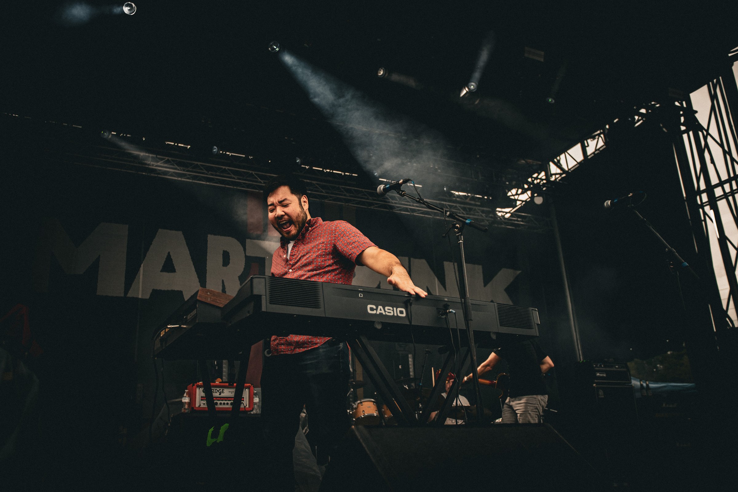 Houston Calls live at Four Chord Music Fest 9 2023, photo 9 by Don Jilla