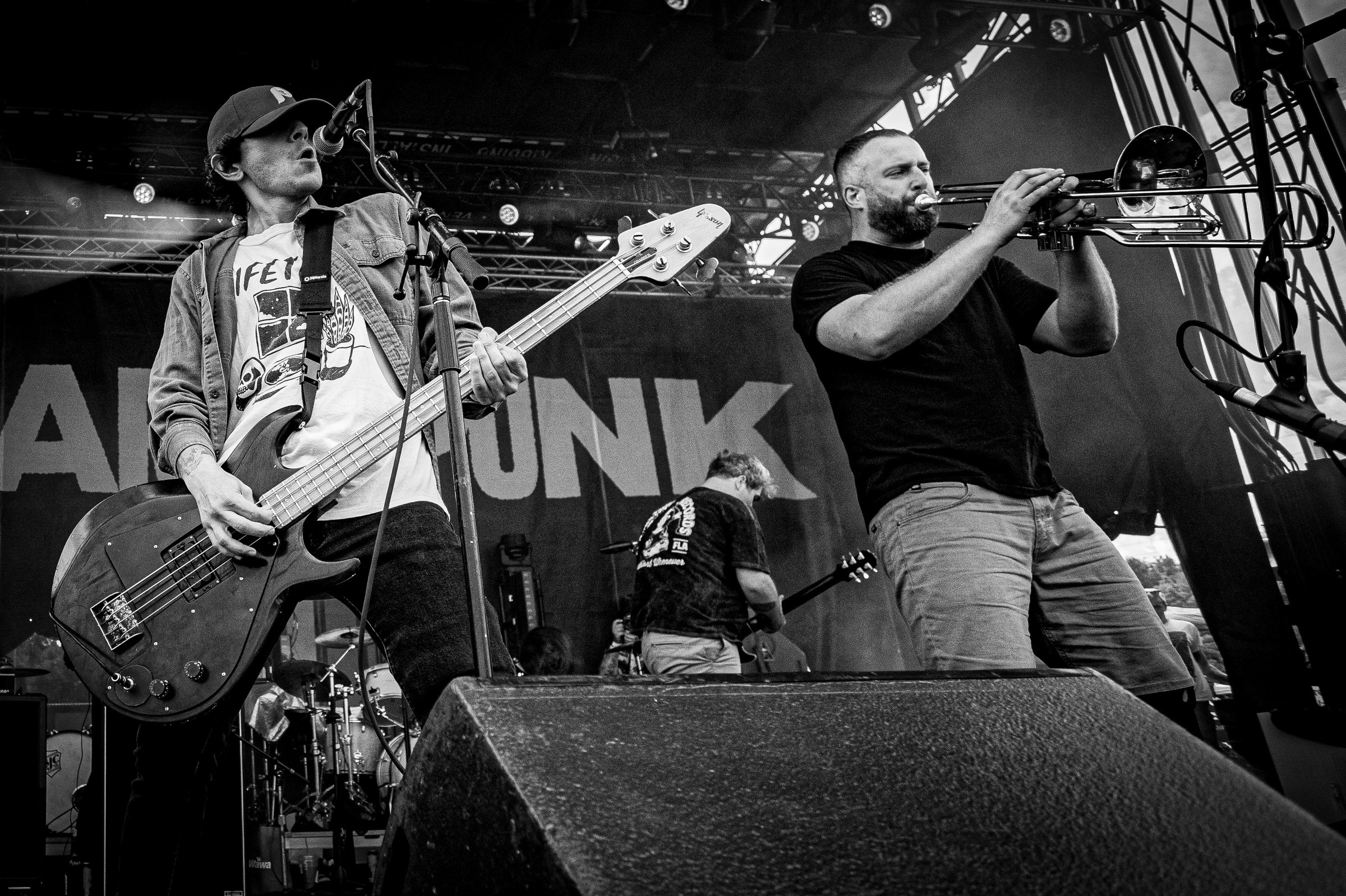 Keep Flying live at Four Chord Music Fest 9 2023, photo 12 by Don Jilla