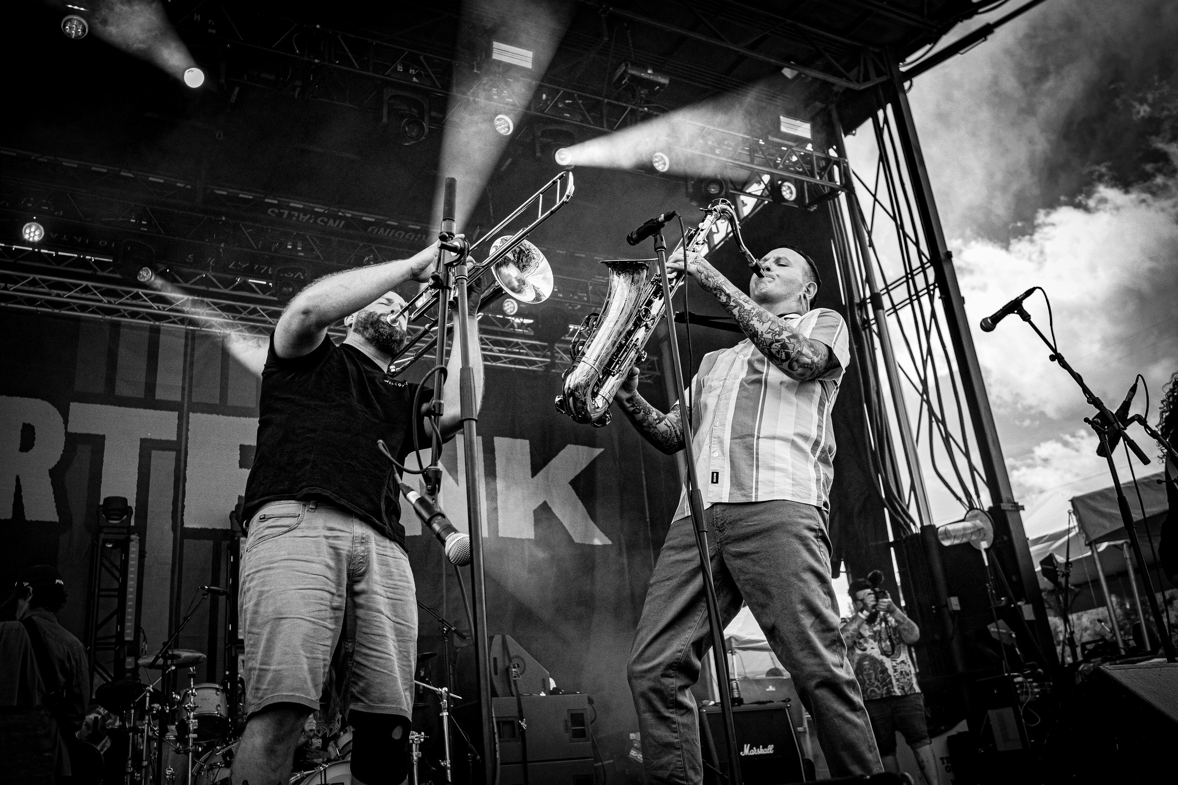 Keep Flying live at Four Chord Music Fest 9 2023, photo 13 by Don Jilla