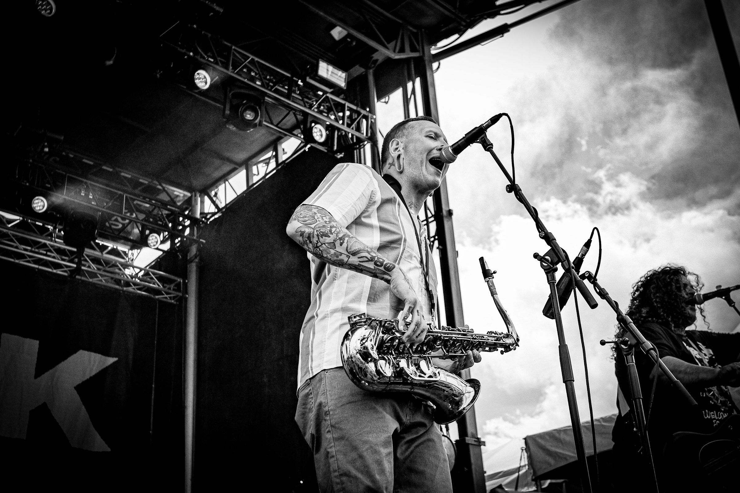 Keep Flying live at Four Chord Music Fest 9 2023, photo 17 by Don Jilla