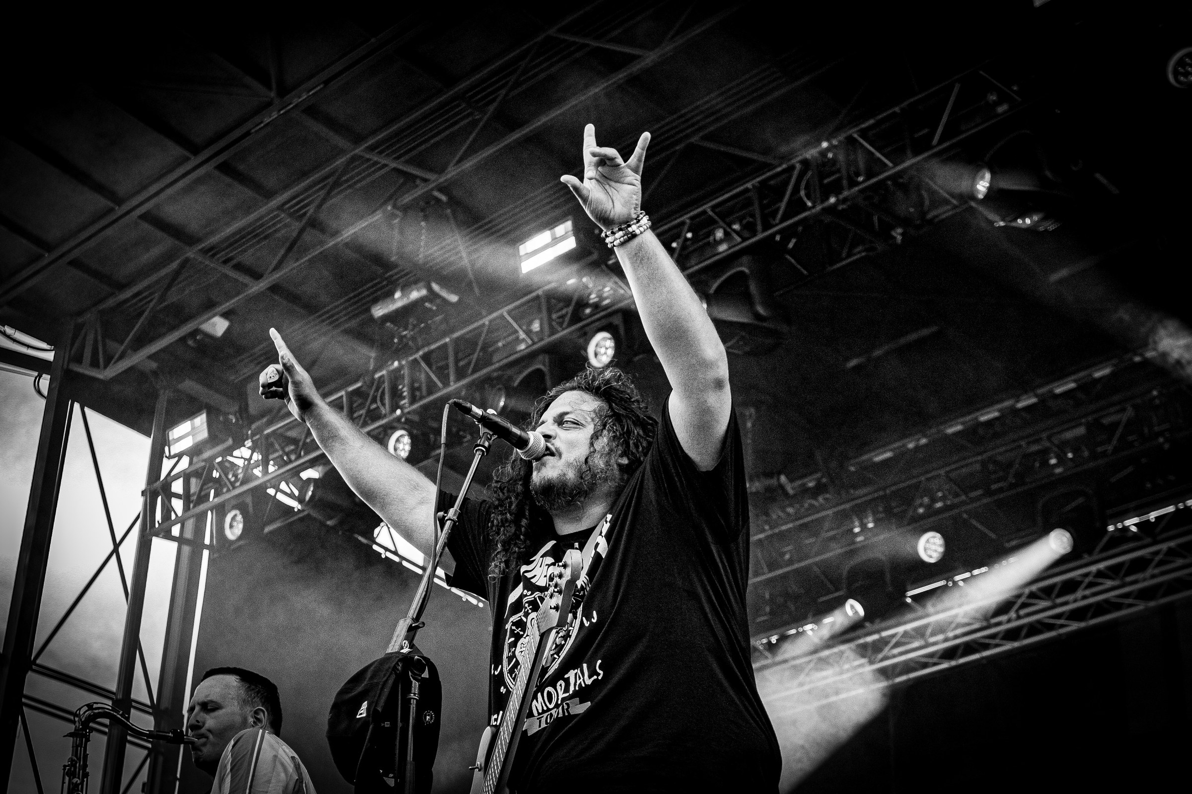 Keep Flying live at Four Chord Music Fest 9 2023, photo 19 by Don Jilla