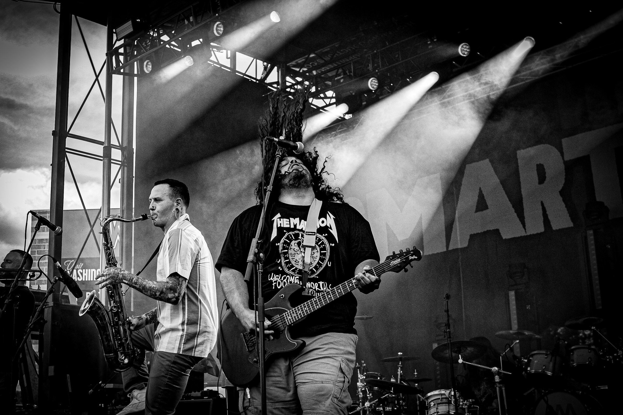 Keep Flying live at Four Chord Music Fest 9 2023, photo 20 by Don Jilla