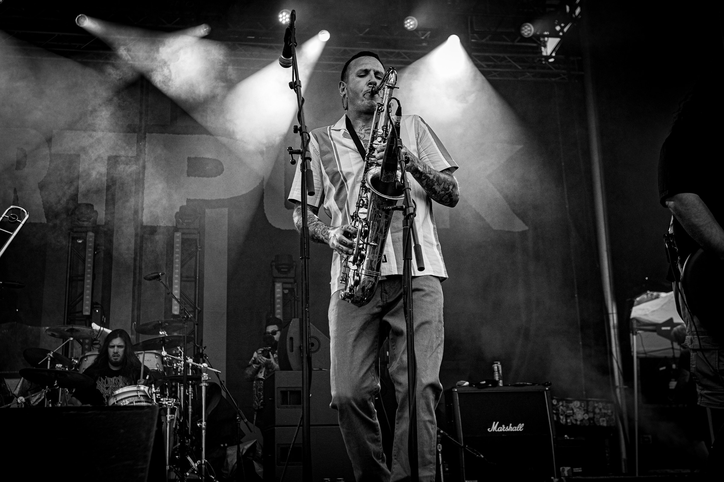 Keep Flying live at Four Chord Music Fest 9 2023, photo 22 by Don Jilla