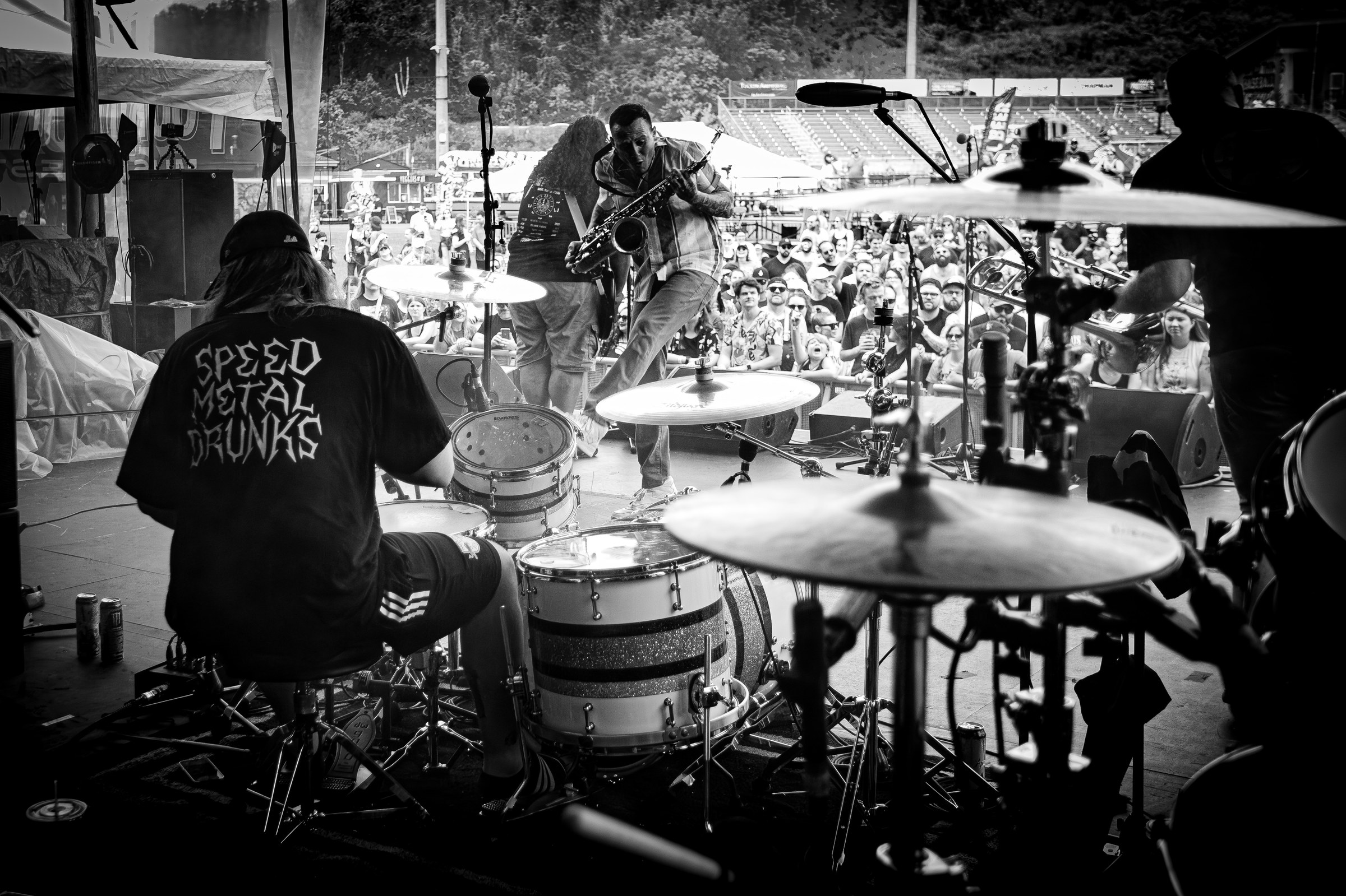Keep Flying live at Four Chord Music Fest 9 2023, photo 24 by Don Jilla