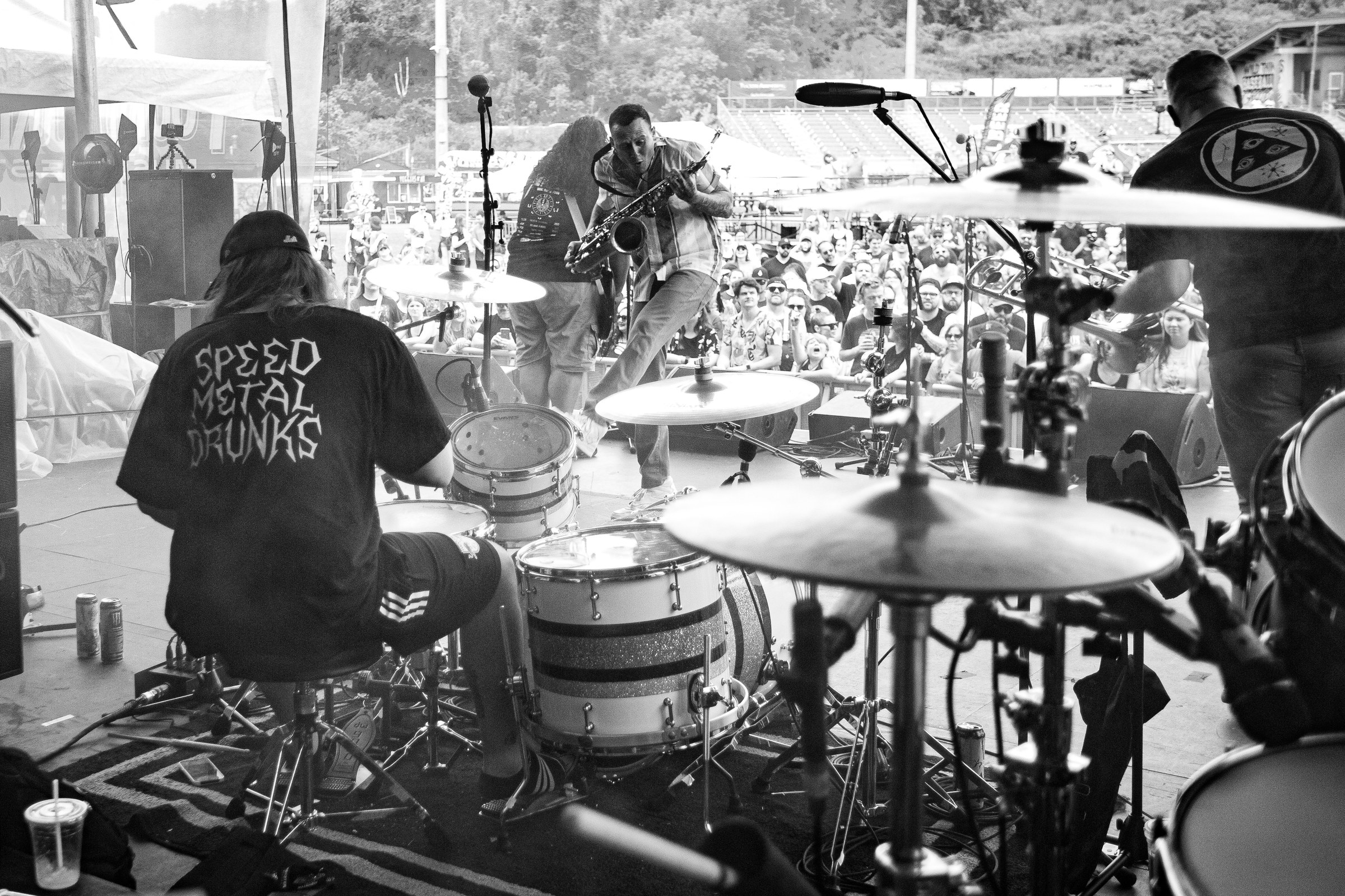 Keep Flying live at Four Chord Music Fest 9 2023, photo 26 by Don Jilla