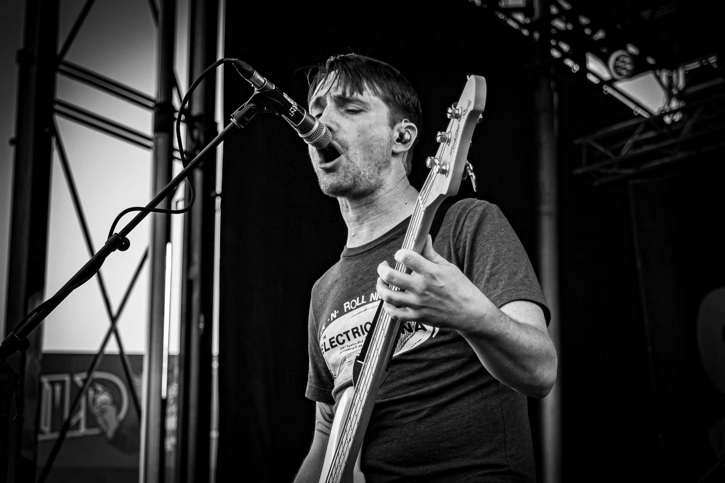 Look Out Loretta live at Four Chord Music Fest 9 2023, photo 3 by Don Jilla