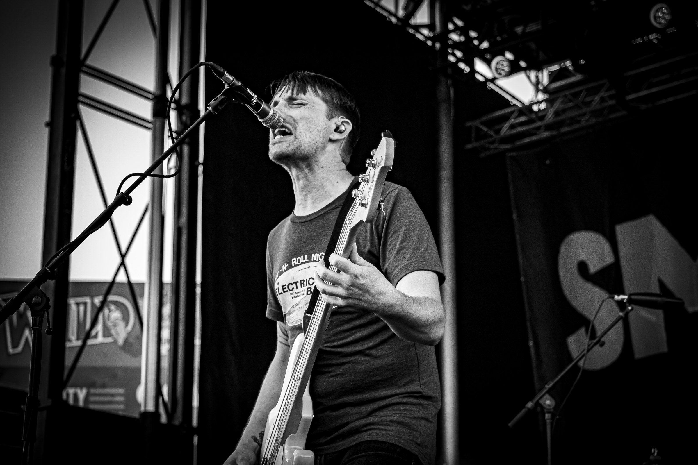 Look Out Loretta live at Four Chord Music Fest 9 2023, photo 4 by Don Jilla