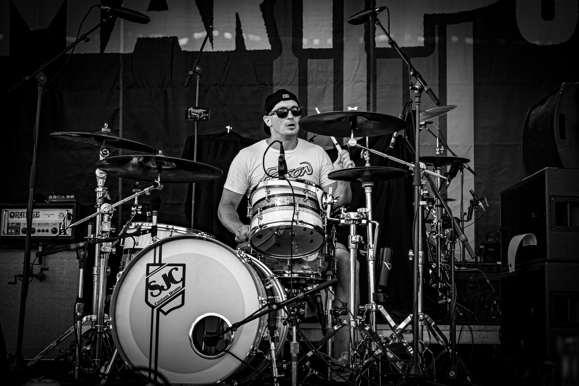 Look Out Loretta live at Four Chord Music Fest 9 2023, photo 5 by Don Jilla