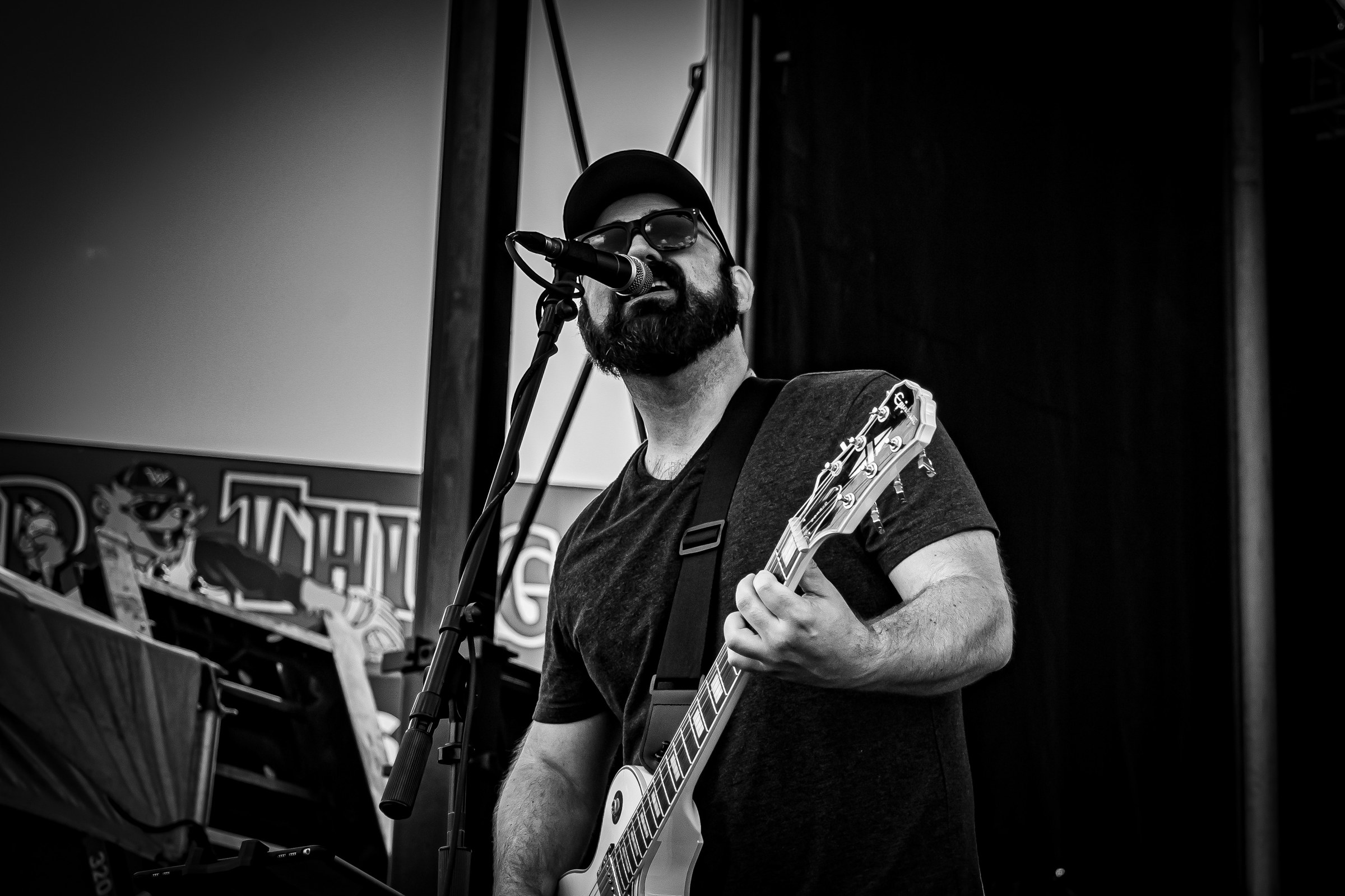 Look Out Loretta live at Four Chord Music Fest 9 2023, photo 6 by Don Jilla