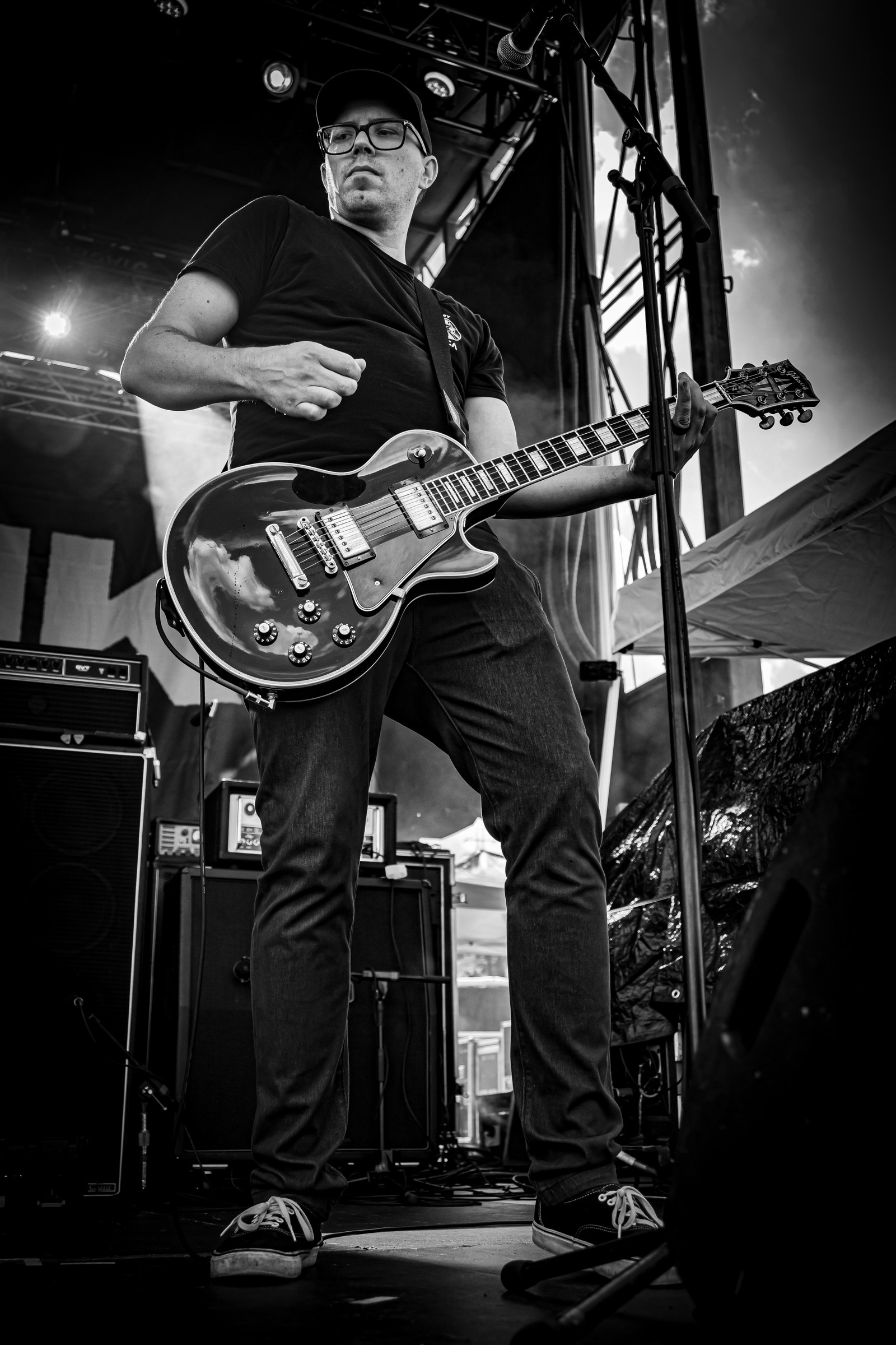 Look Out Loretta live at Four Chord Music Fest 9 2023, photo 7 by Don Jilla