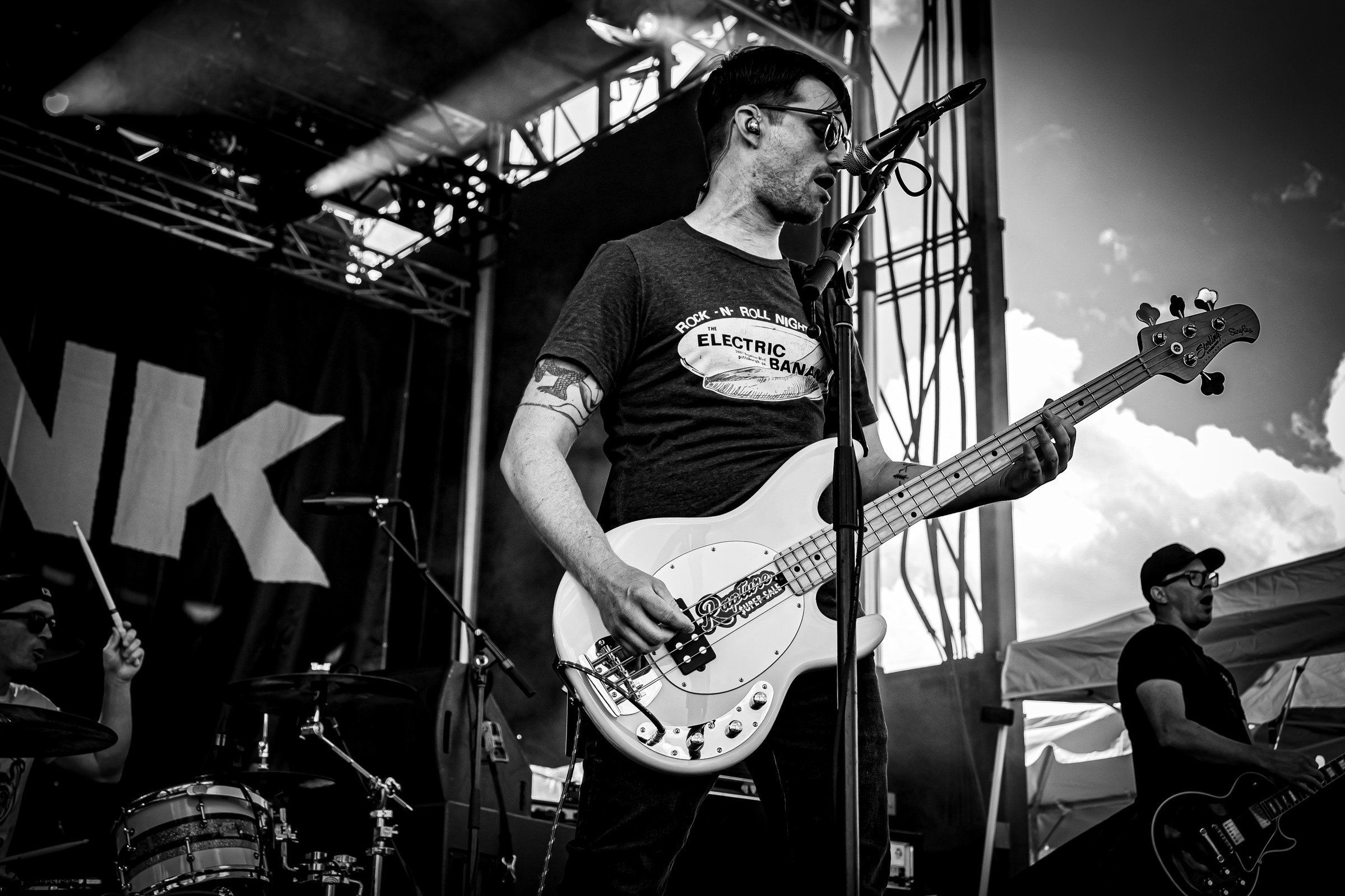 Look Out Loretta live at Four Chord Music Fest 9 2023, photo 8 by Don Jilla