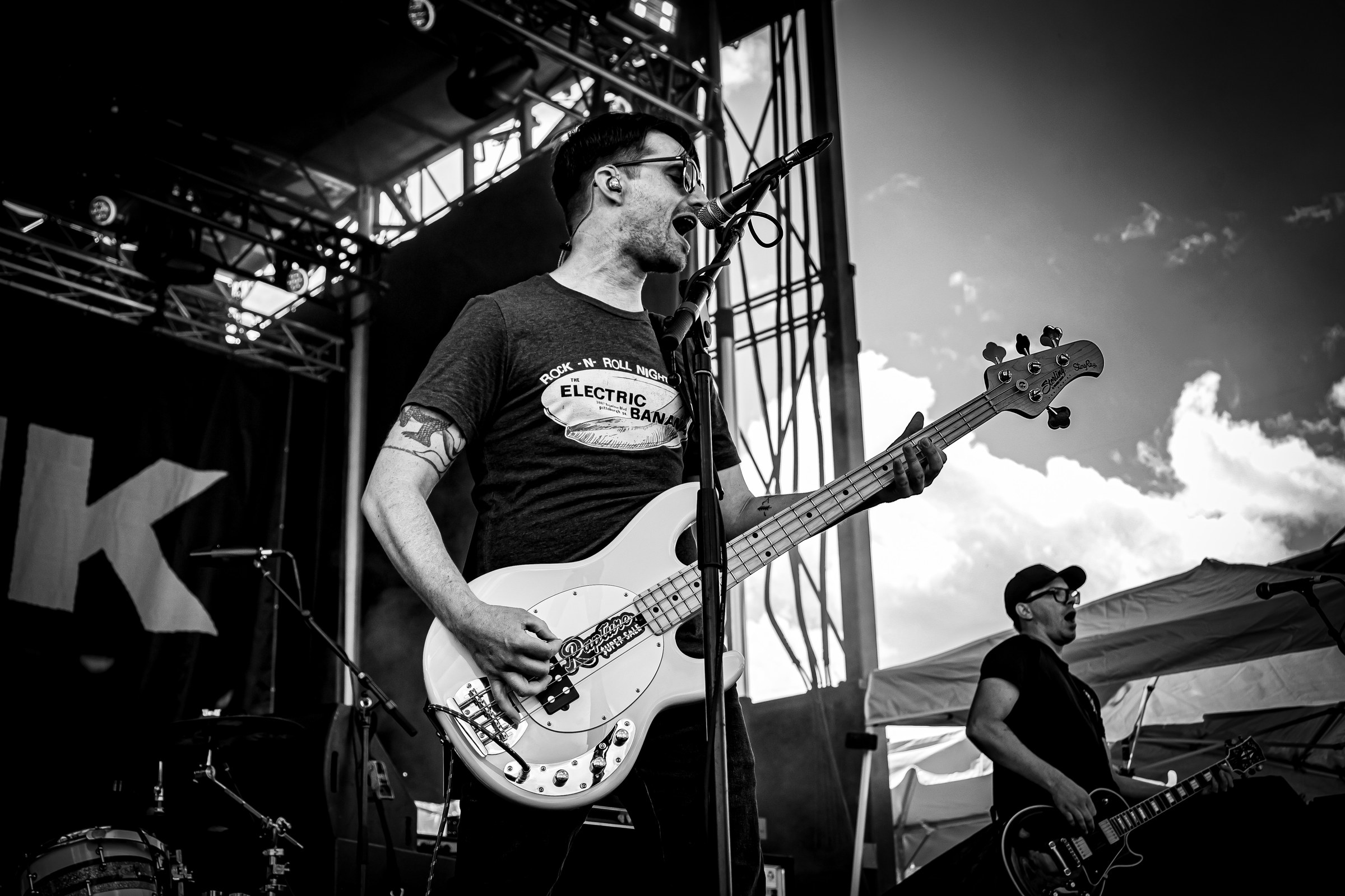 Look Out Loretta live at Four Chord Music Fest 9 2023, photo 9 by Don Jilla