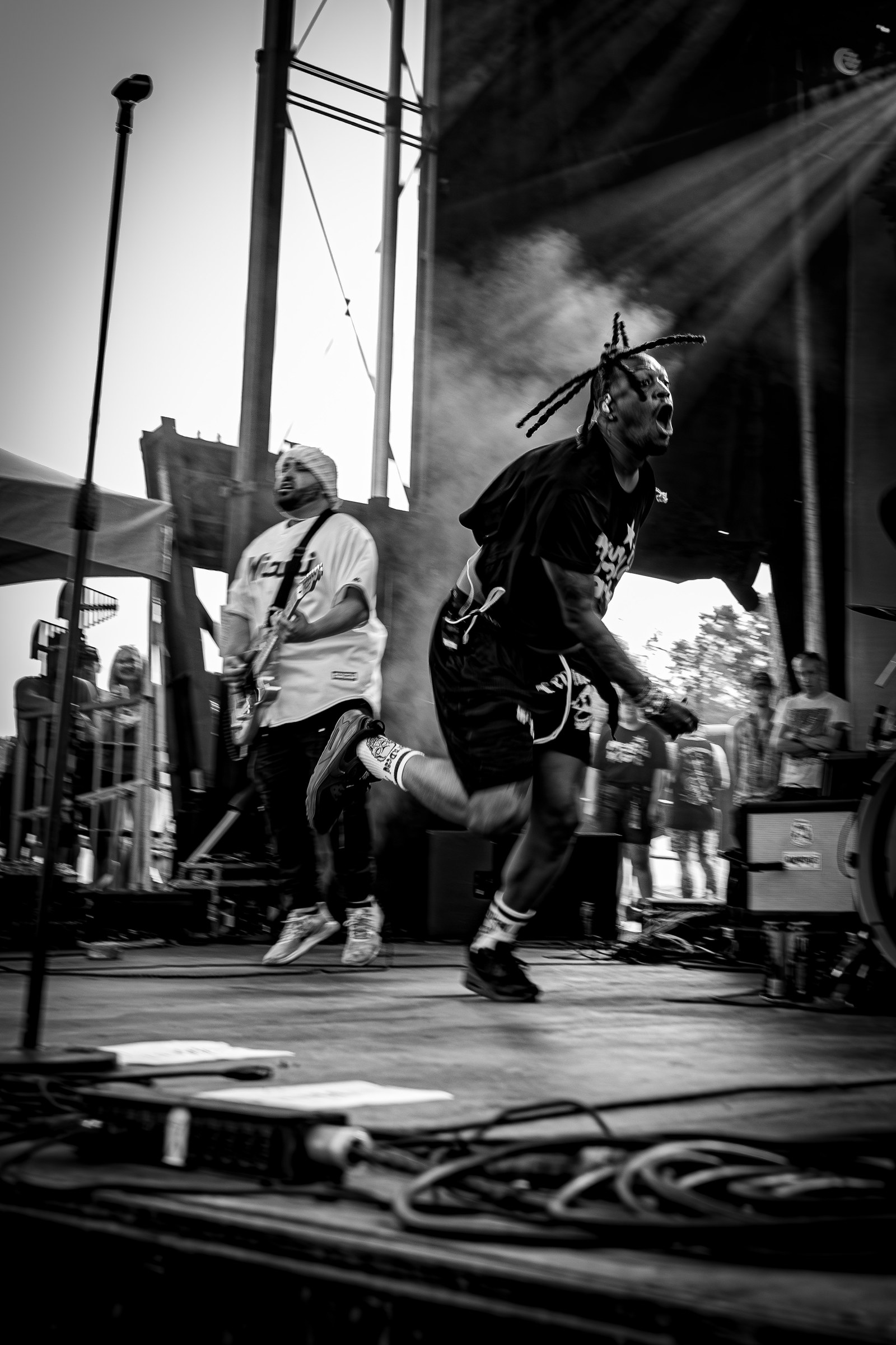 Magnolia Park live at Four Chord Music Fest 9 2023, photo 13 by Don Jilla